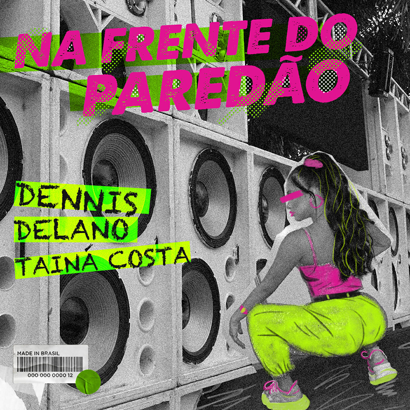 DENNIS - Na Frente do Paredão