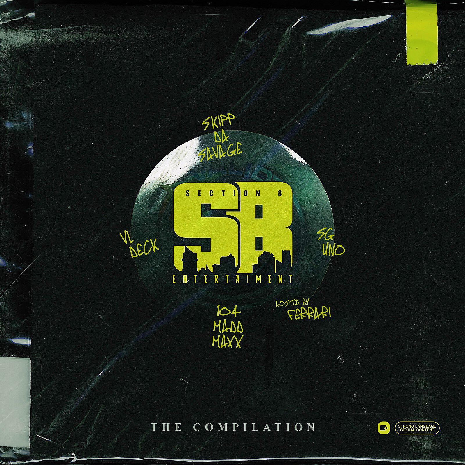 VL Deck - Sunday to Sunday (feat. Skipp Da Savage, SG Uno & 104 Madd Maxx)