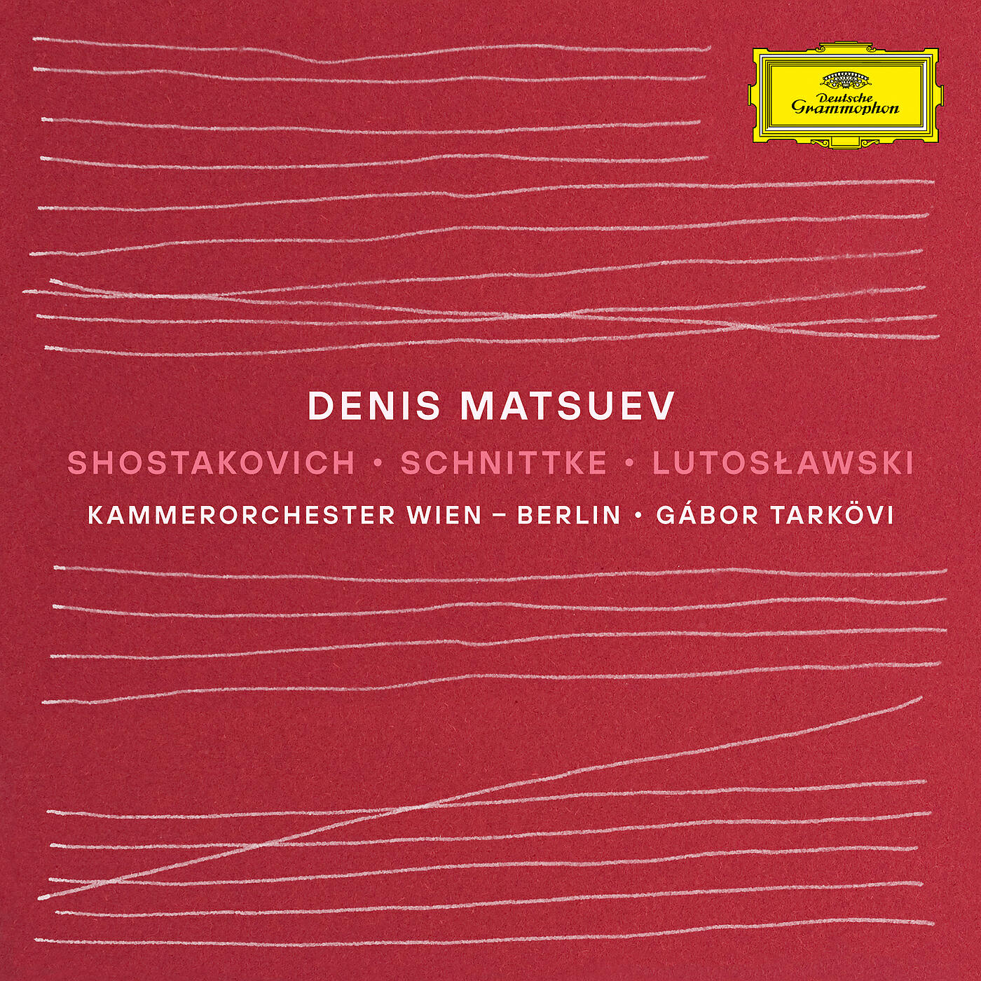 Denis Matsuev - Schnittke: Concerto For Piano And String Orchestra, Op. 136