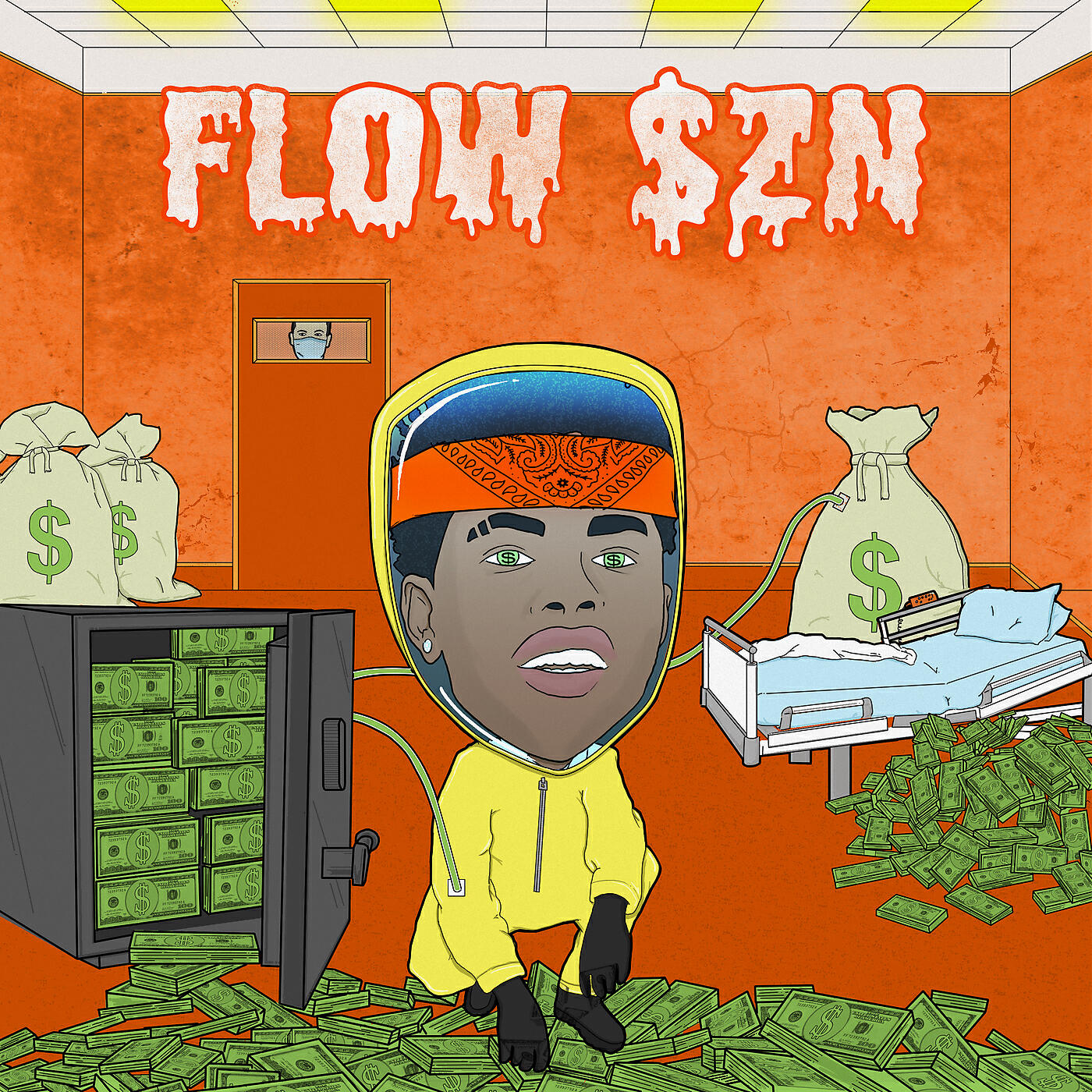 YSN Flow - Bounty Hunters