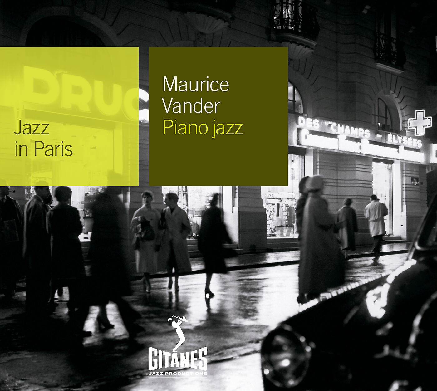 Maurice Vander - Autumn In New York