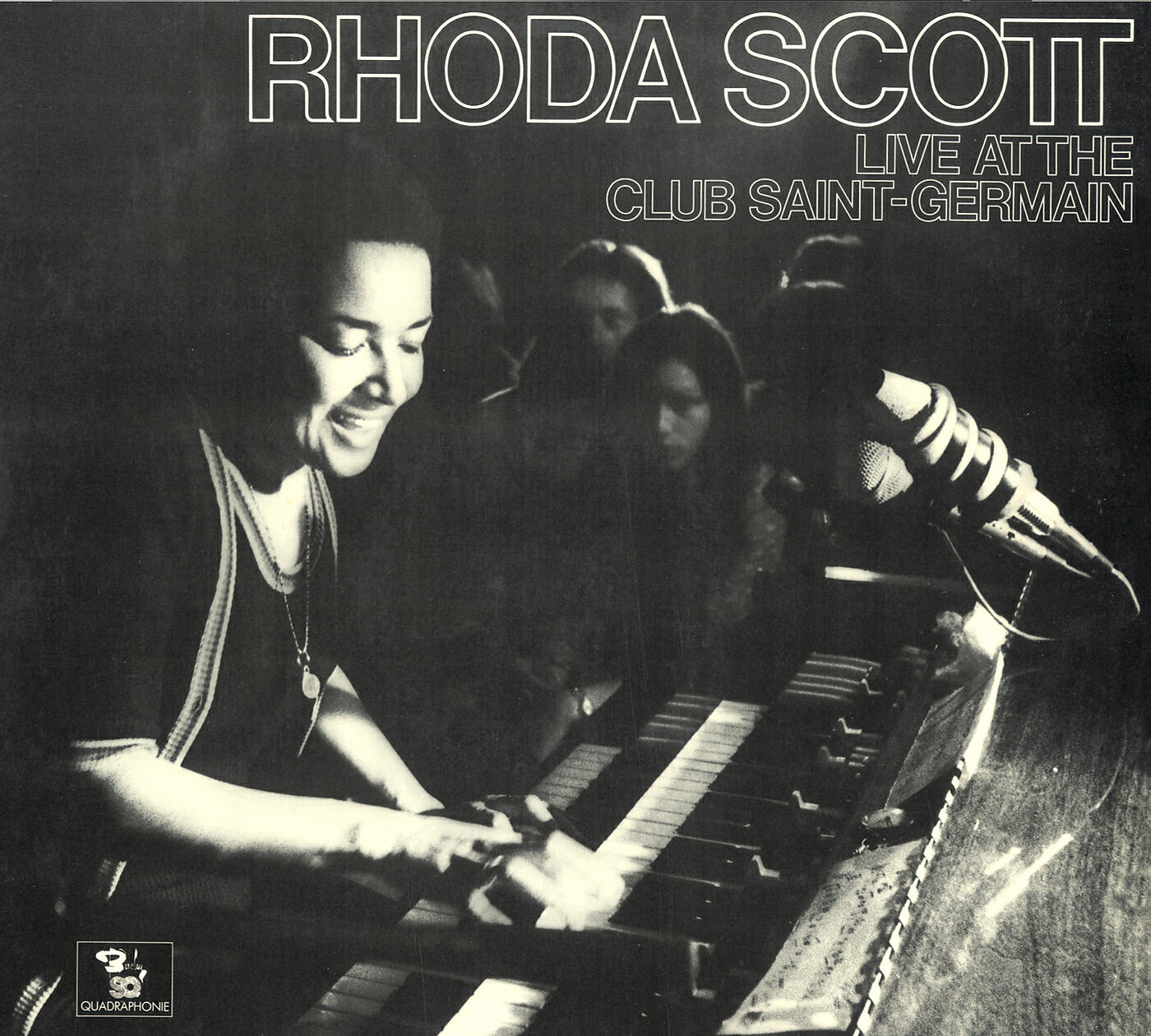 Rhoda Scott - Shiny Stockings (Live)