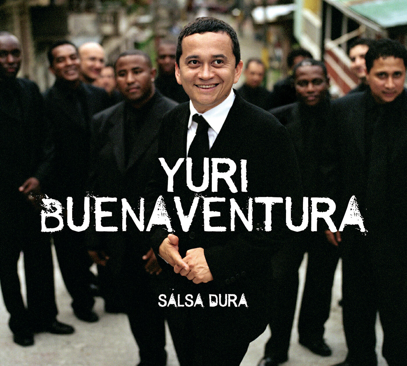 Yuri Buenaventura - Patrice Lumumba