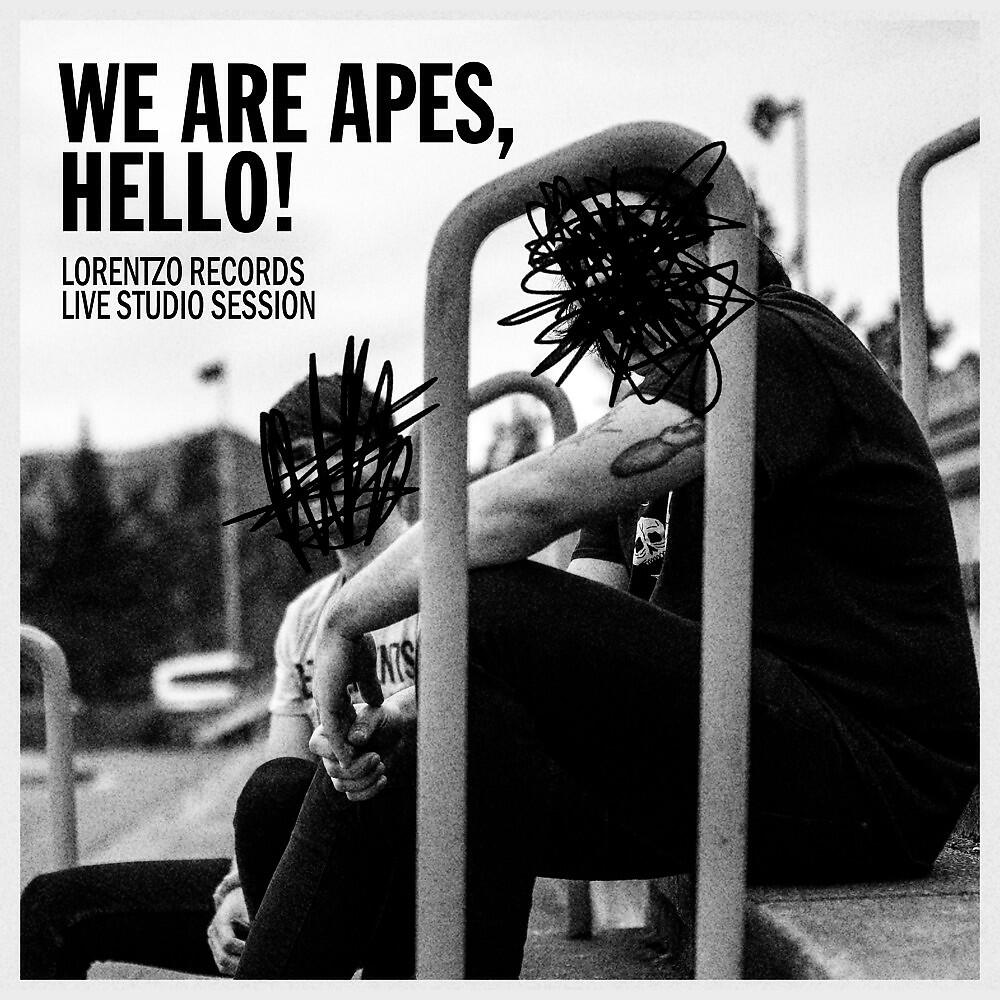 We Are Apes - Archives of My Memory (Live Studio Version)