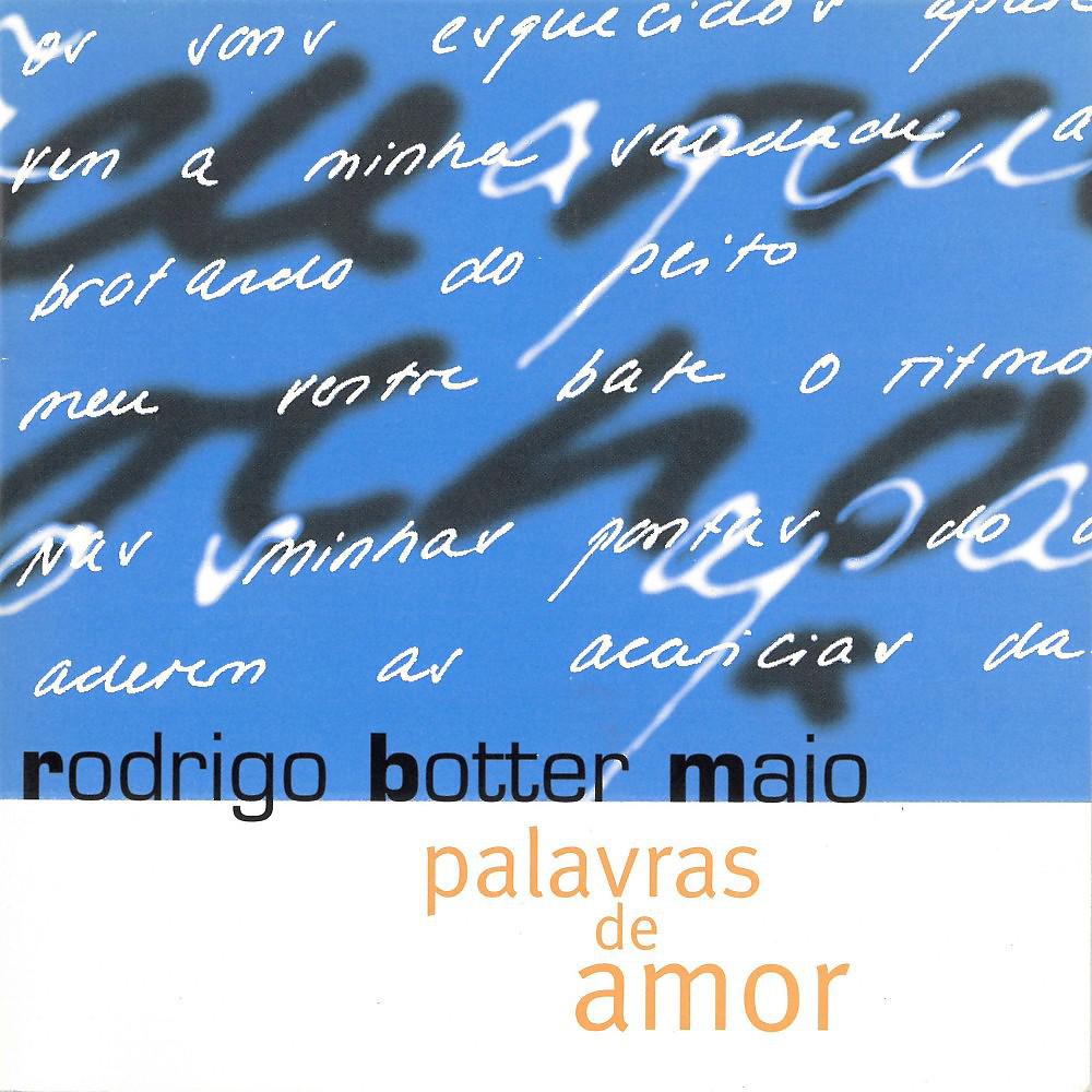Постер альбома Palavras de Amor