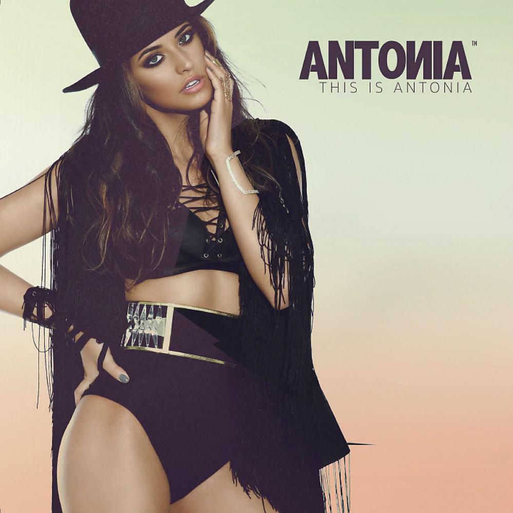 Постер альбома This Is Antonia