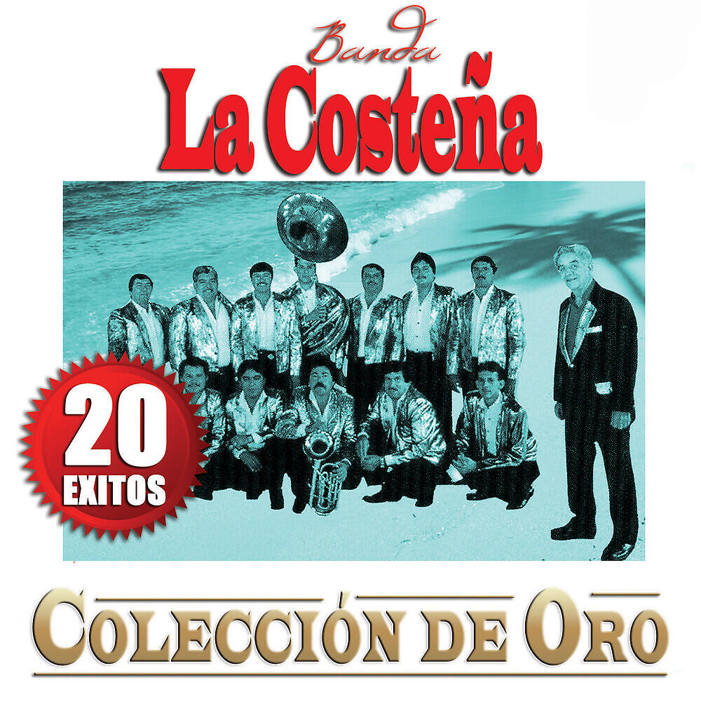 Banda La Costeña - China de Los Ojos Negros