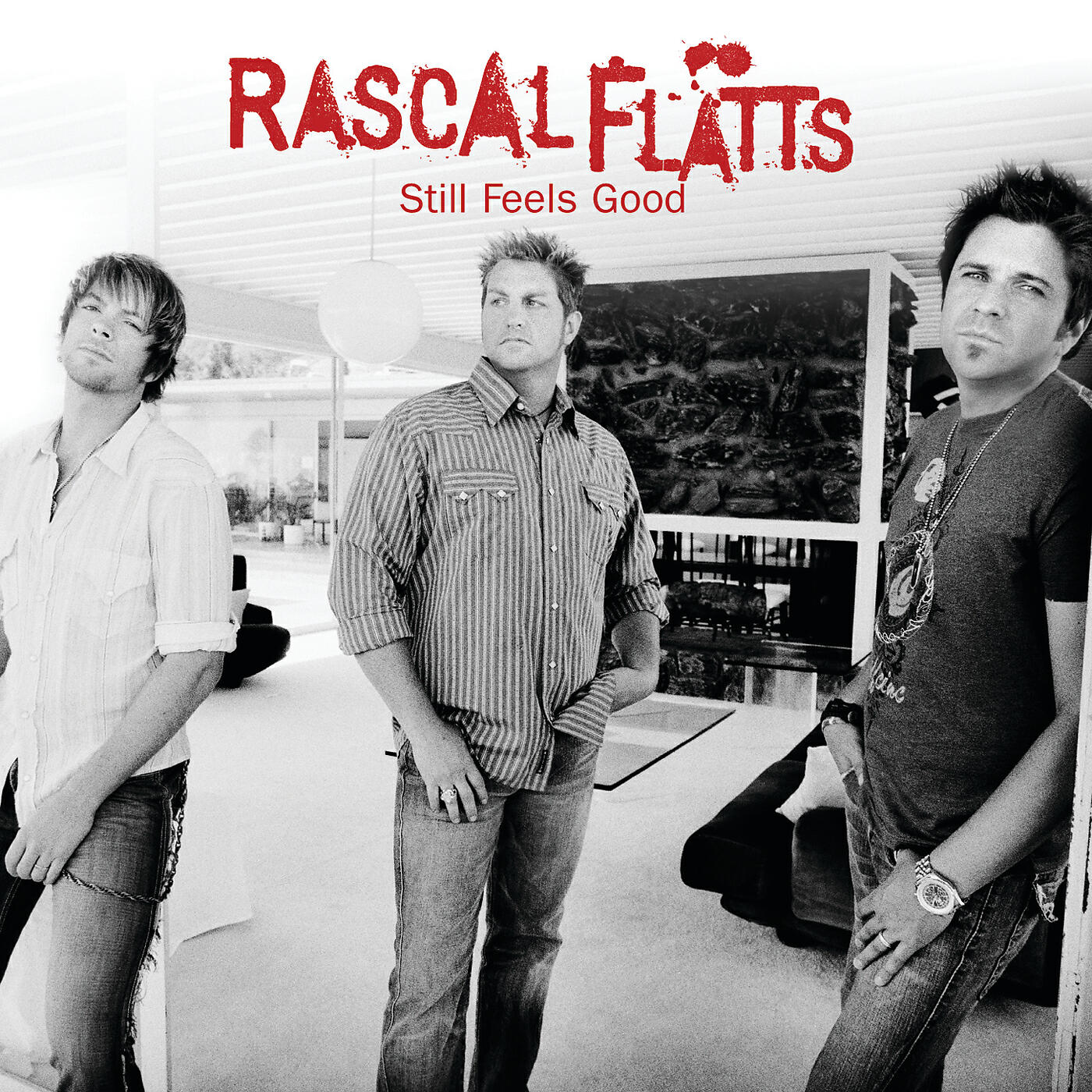 Rascal Flatts - Winner At A Losing Game