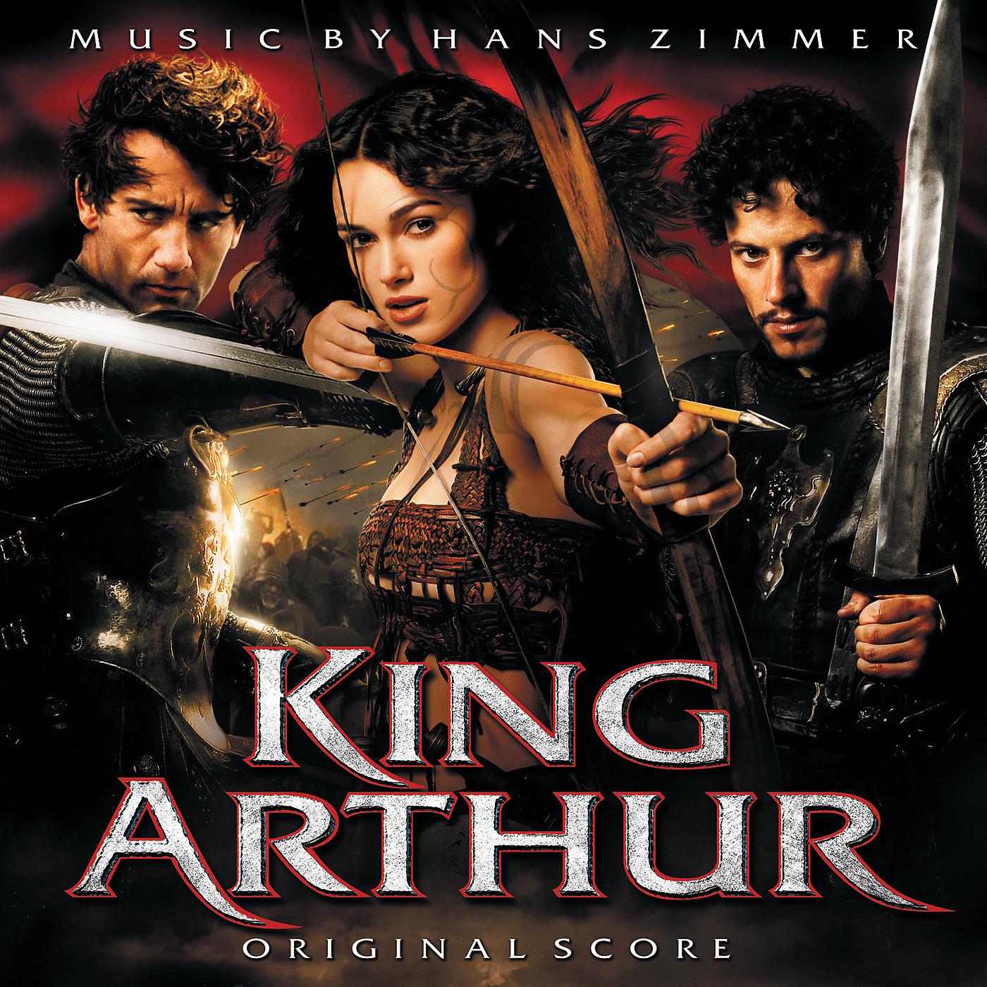Постер альбома King Arthur
