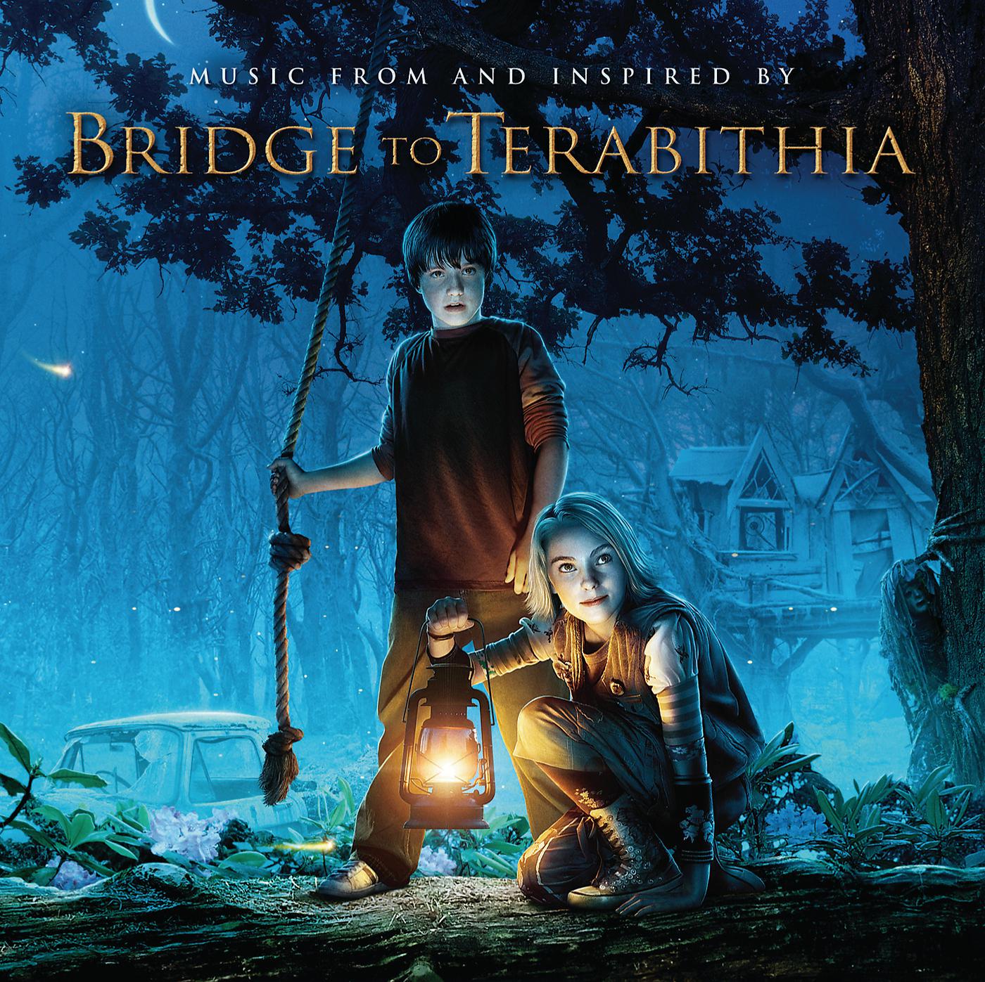 Постер альбома Bridge to Terabithia