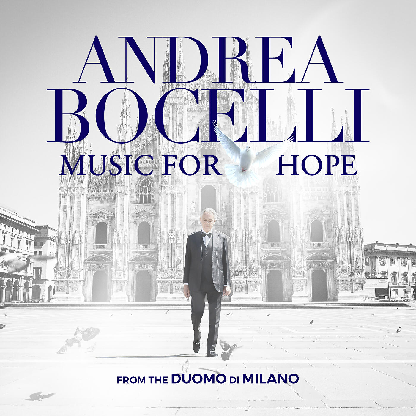Andrea Bocelli - Rossini: Petite Messe Solennelle - Domine Deus (Arr. Emanuele Vianelli)