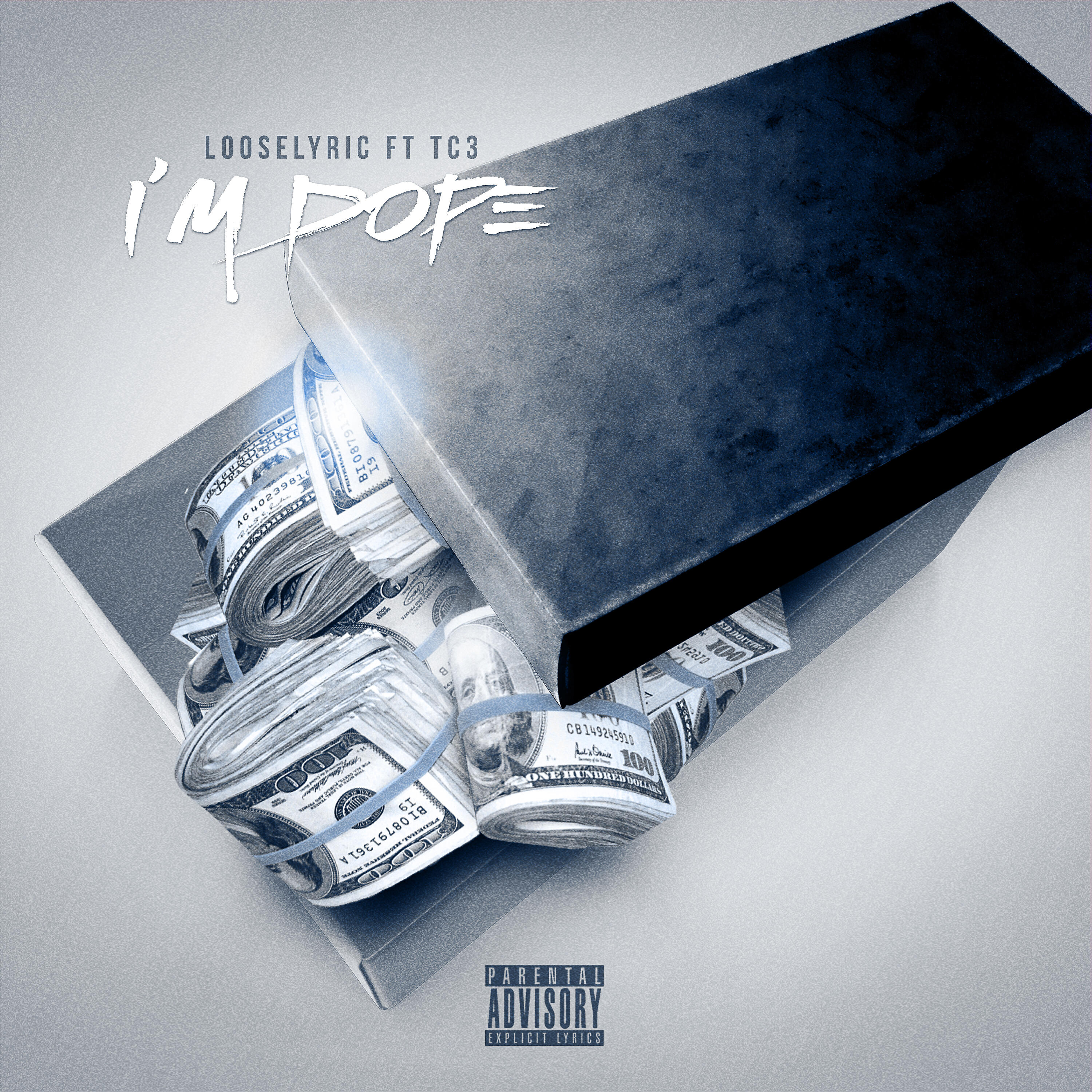 LOOSELYRIC - I'm Dope (feat. TC3)