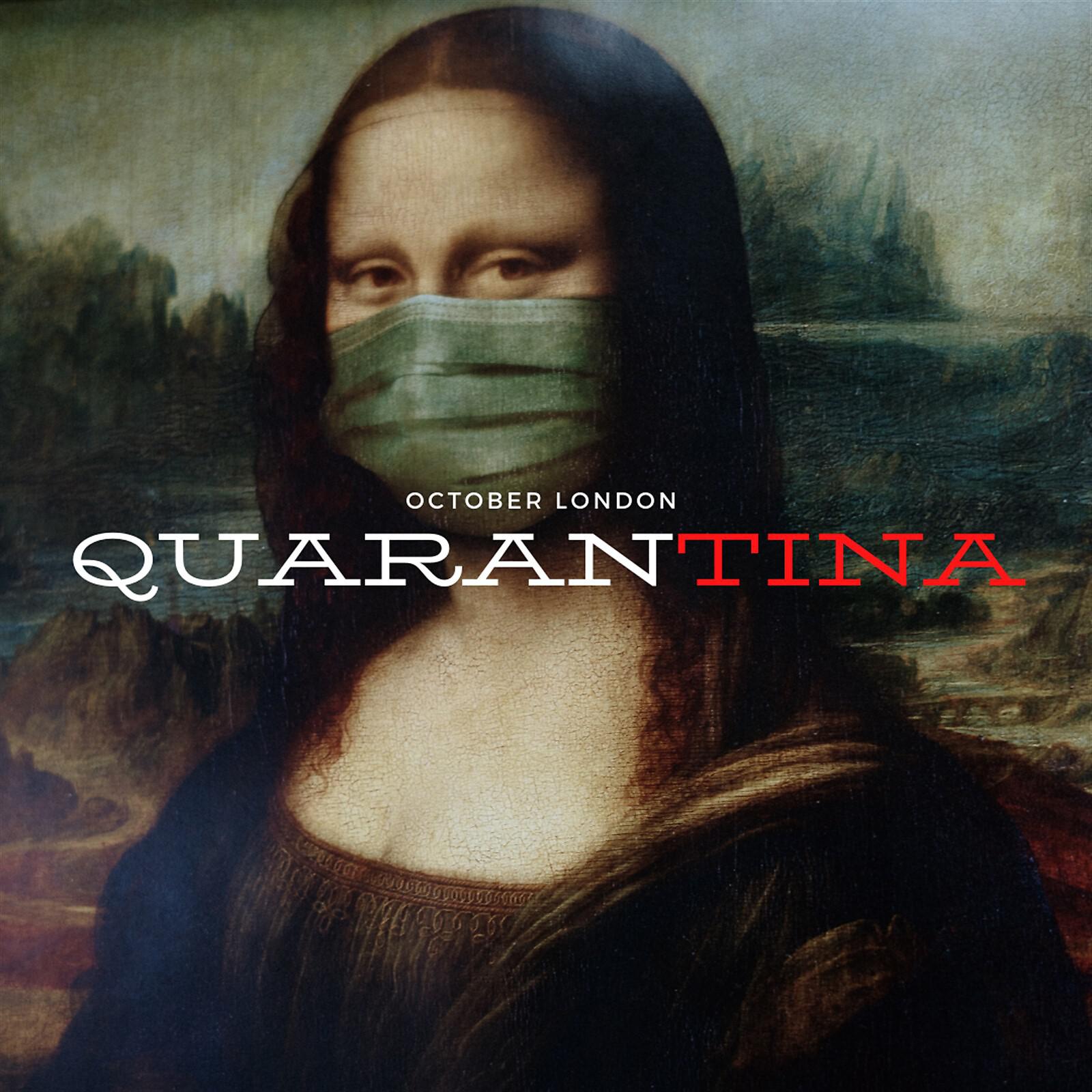 Постер альбома Quarantina