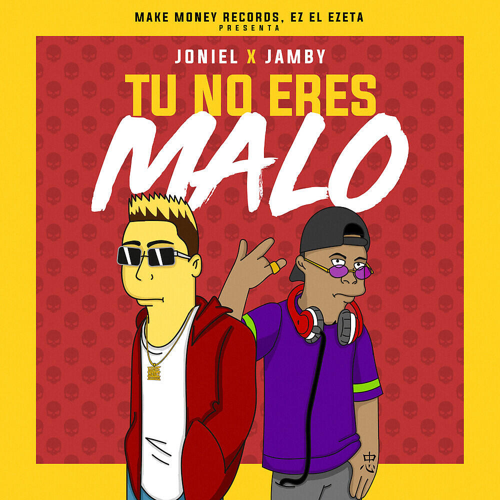 Joniel El Lethal - Tu No Eres Malo