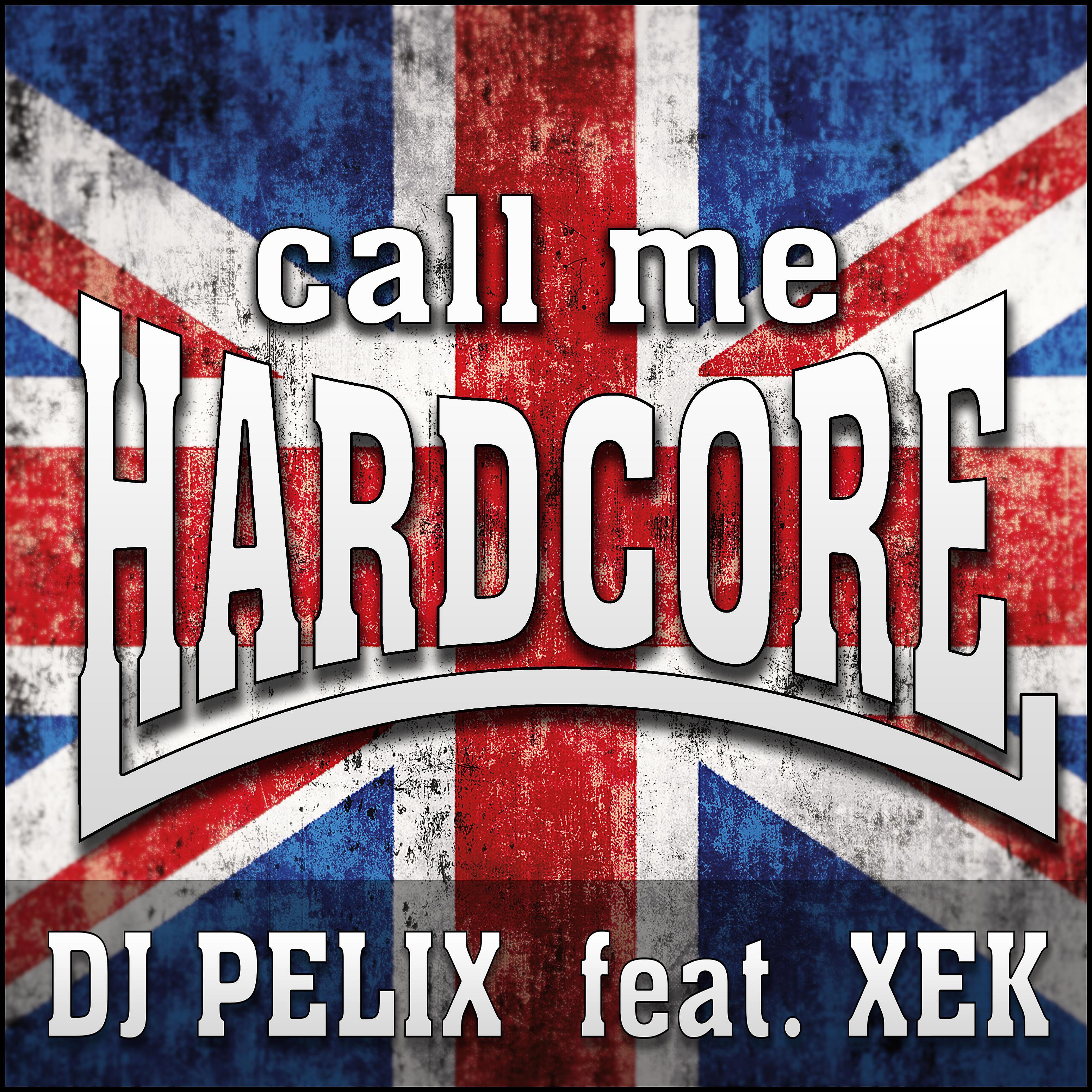 Постер альбома Call Me Hardcore (feat. Xek)