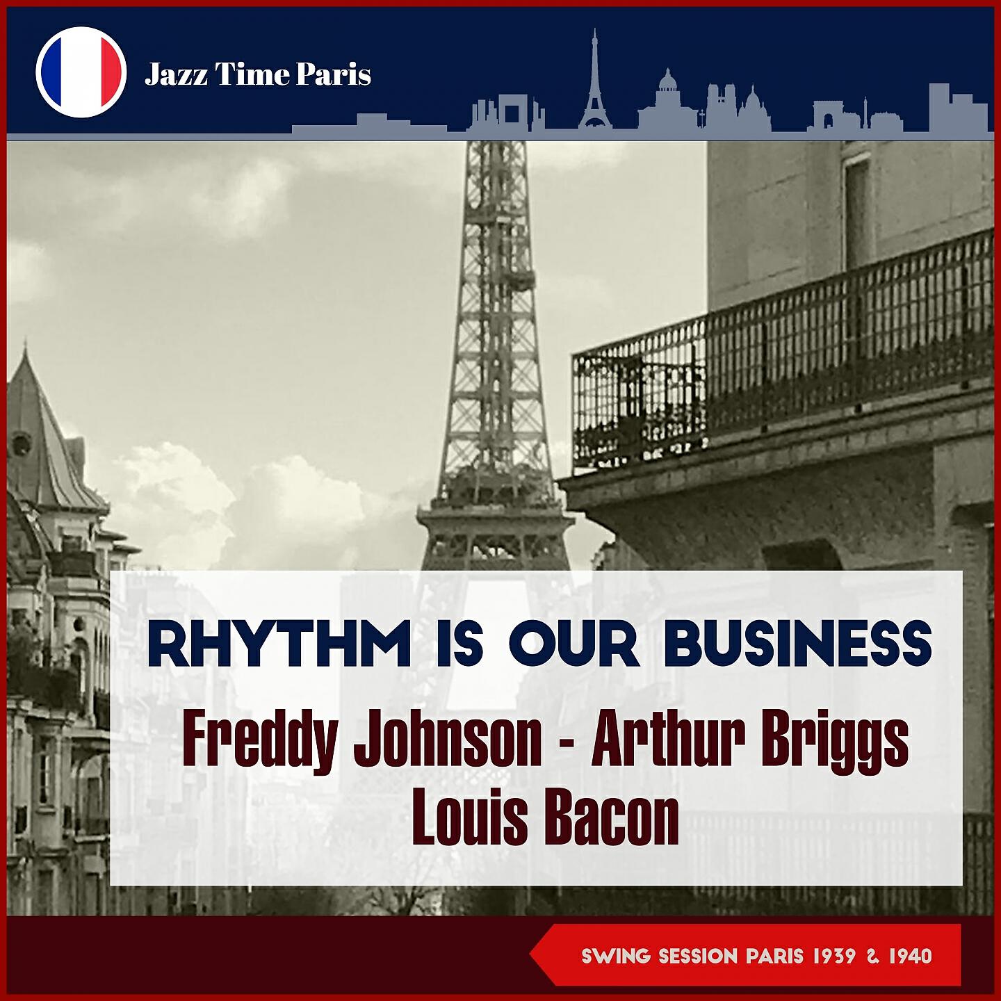 Louis Bacon & Son Orchestre - Panama Rag