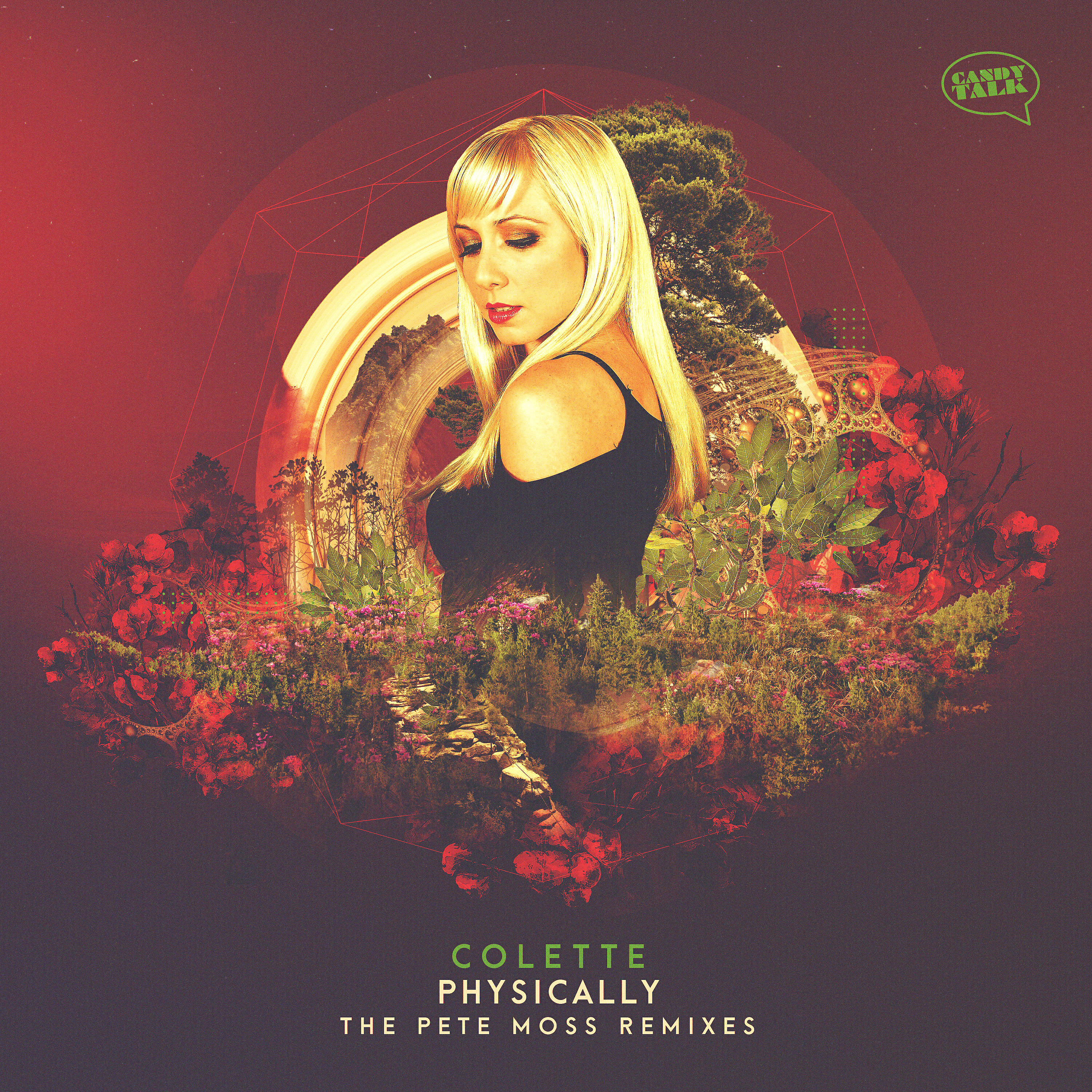 Colette - Physically (Pete Moss Remix)