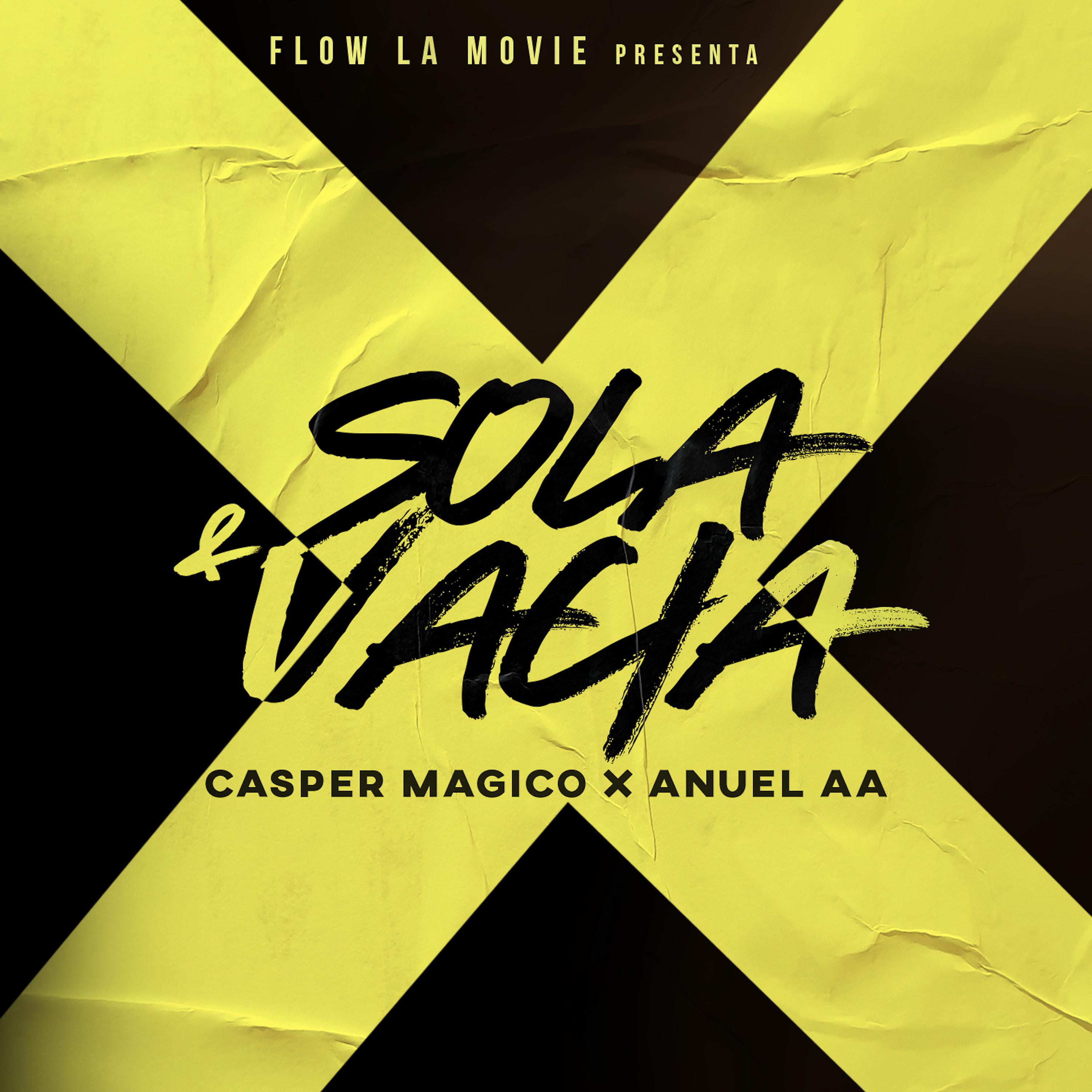 Постер альбома Sola & Vacía