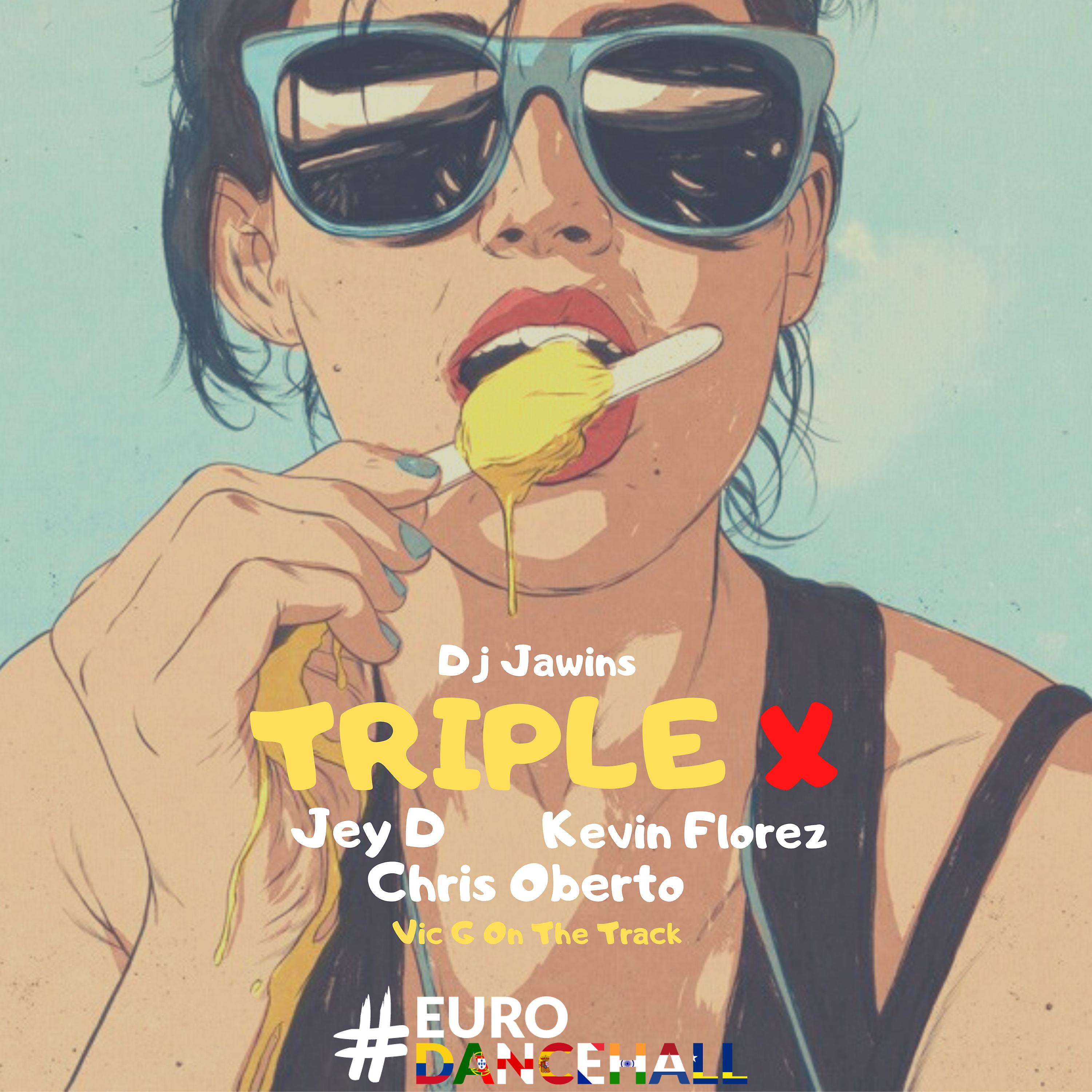 Постер альбома Triple X
