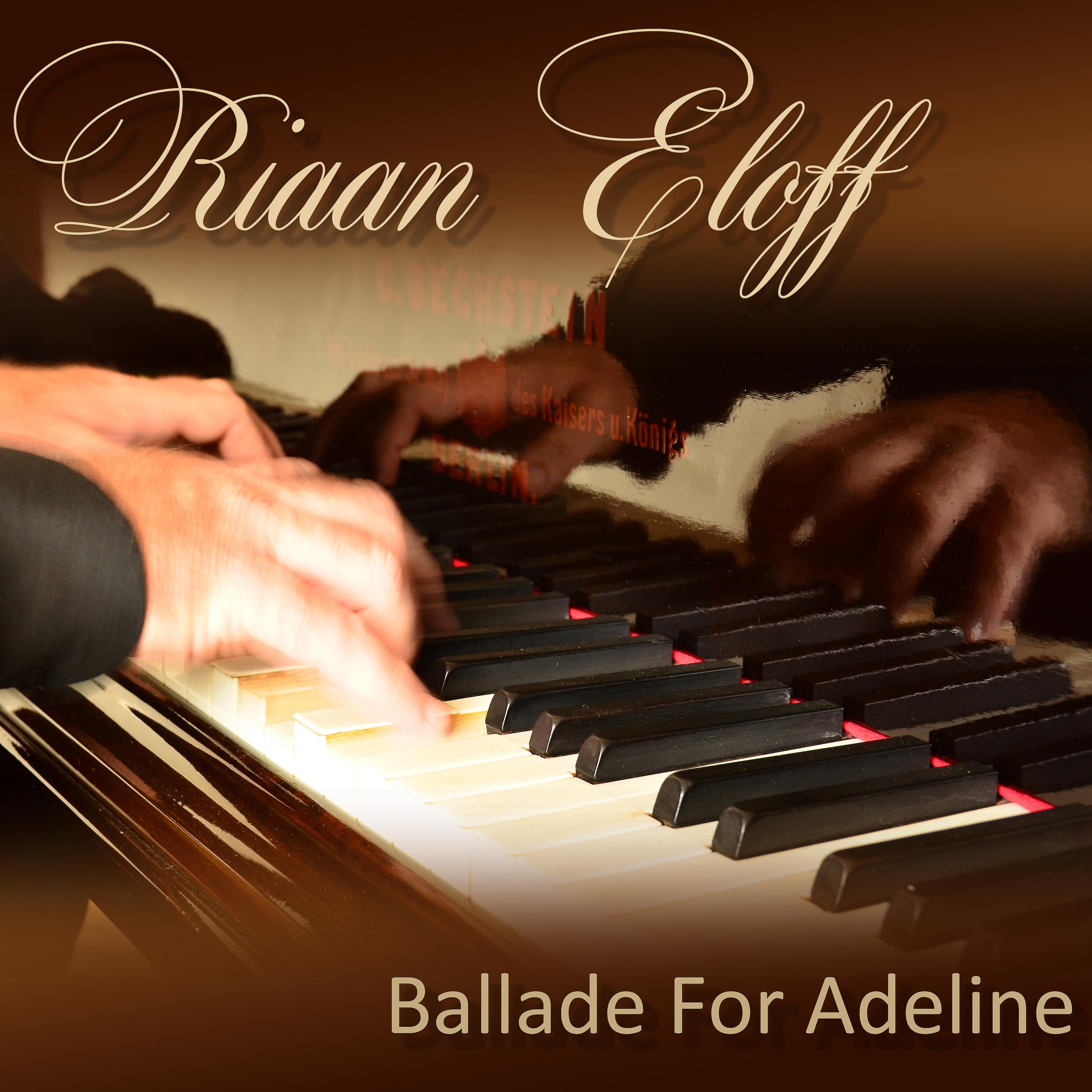 Постер альбома Ballade for Adeline