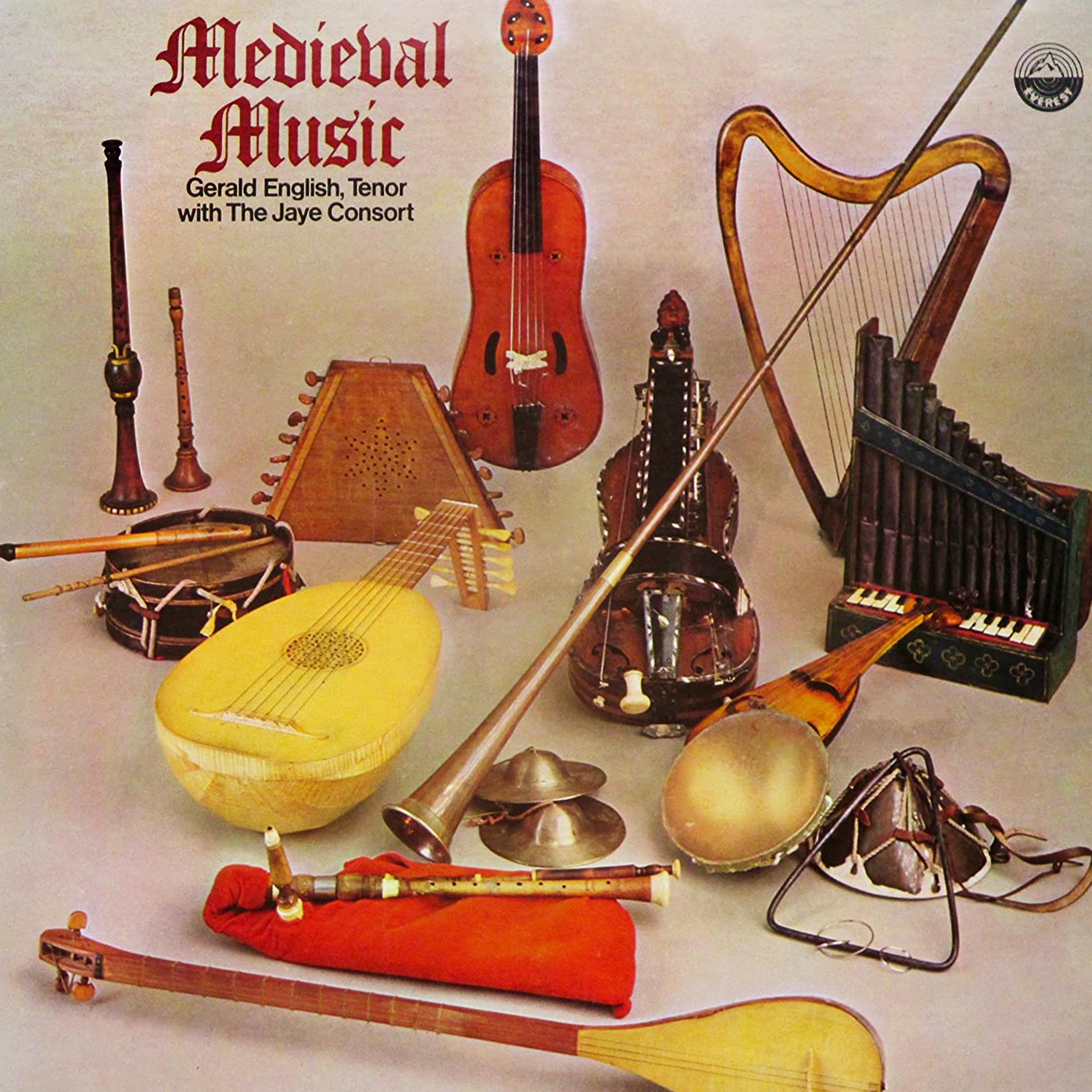 Постер альбома Medieval Music