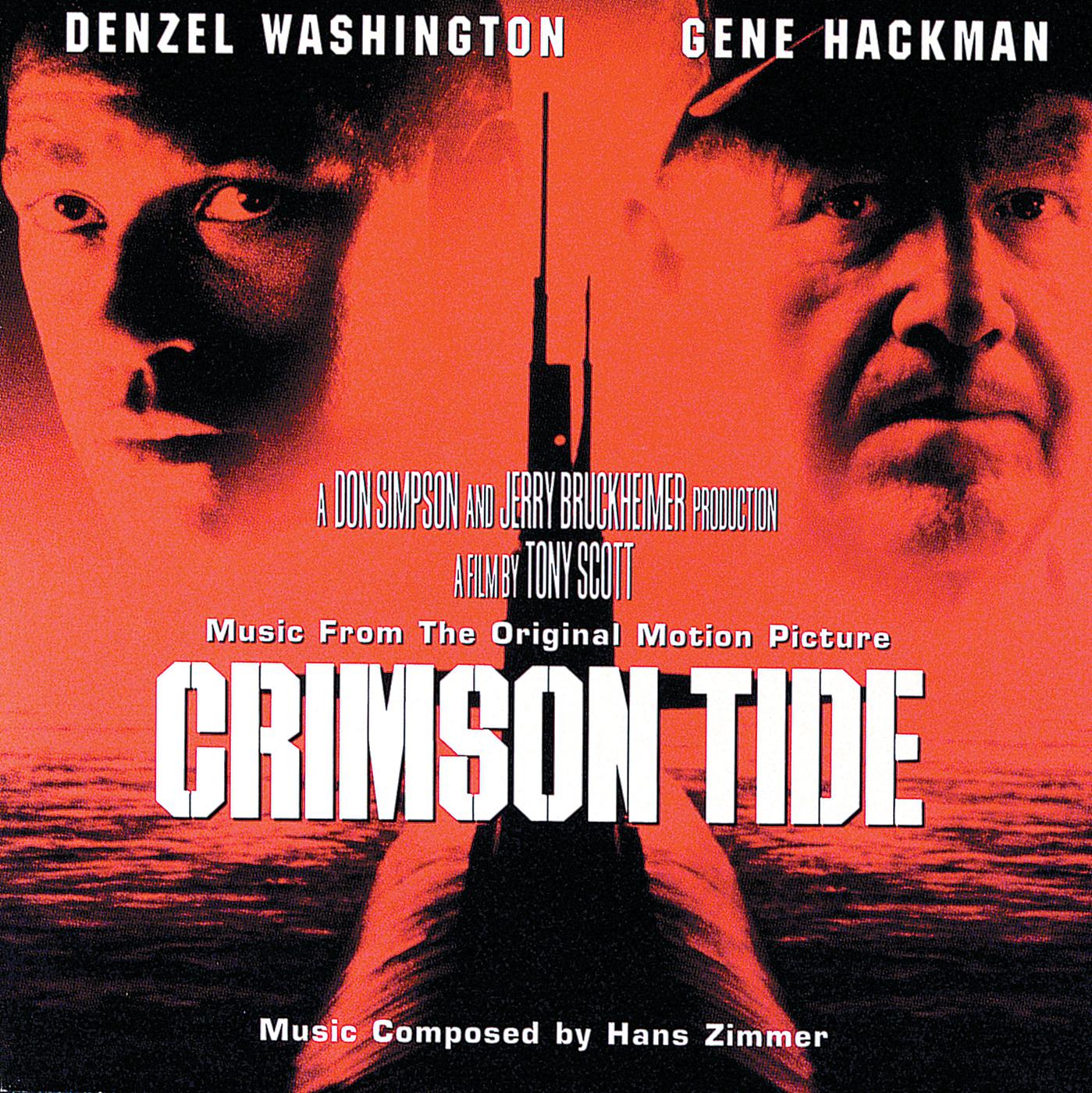 Постер альбома Crimson Tide