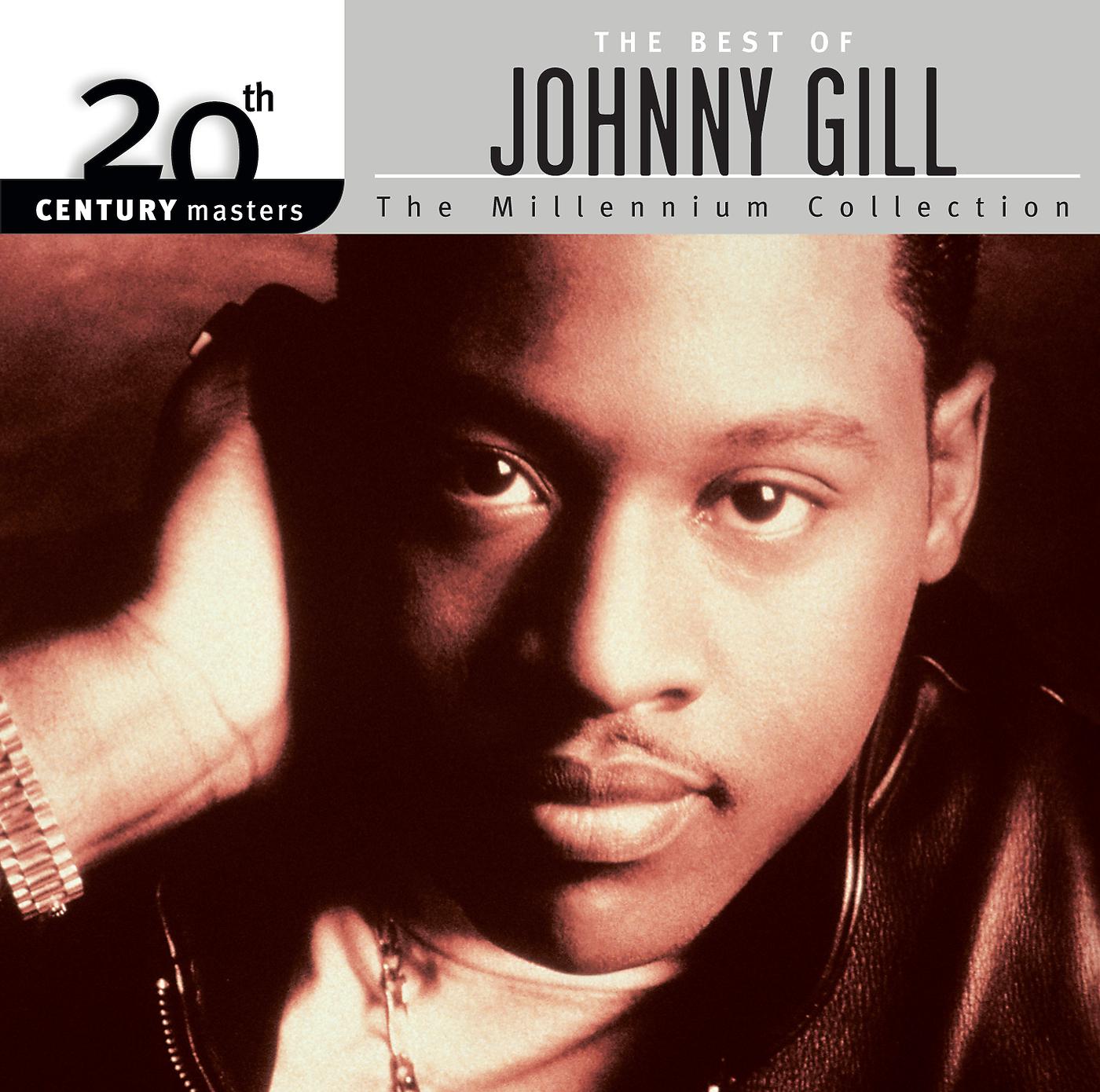Постер альбома Best Of Johnny Gill 20th Century Masters The Millennium Collection