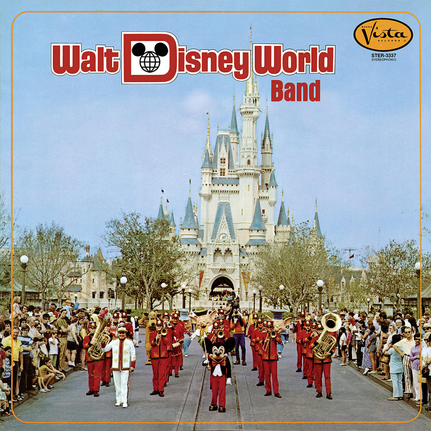 Walt Disney World Band - Walt Disney Medley