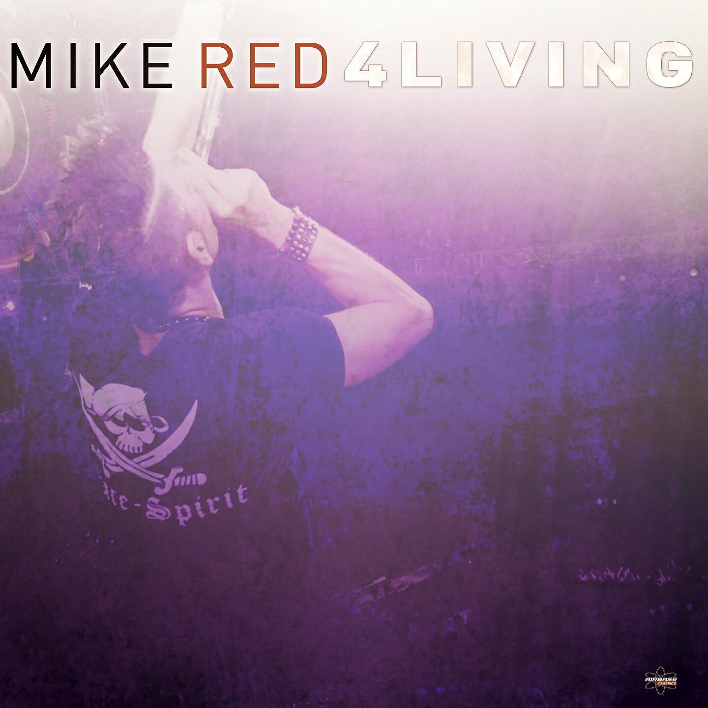 Mike Red - 4LIVING (Vinylshakerz Thrustmode Mix)