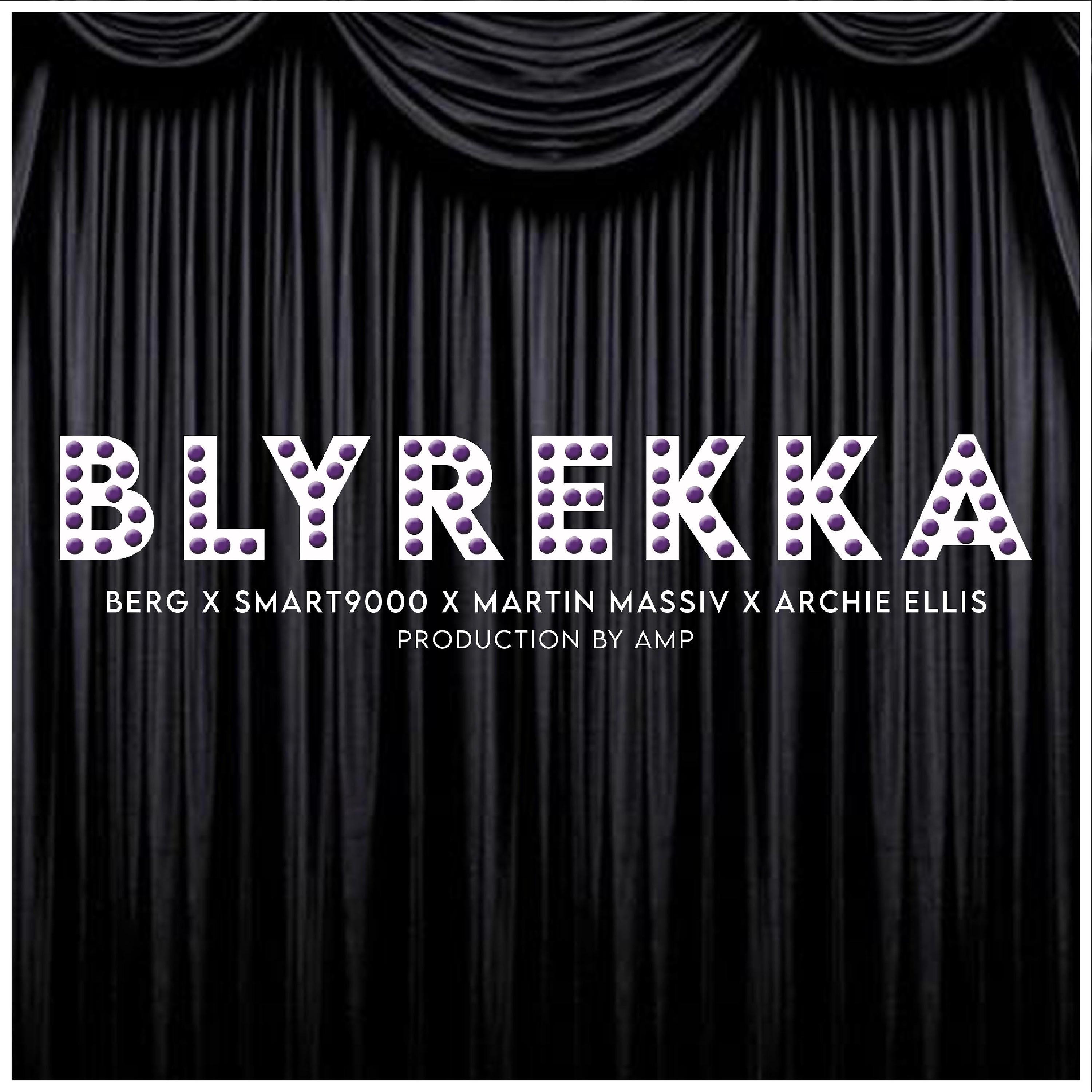 Постер альбома Blyrekka