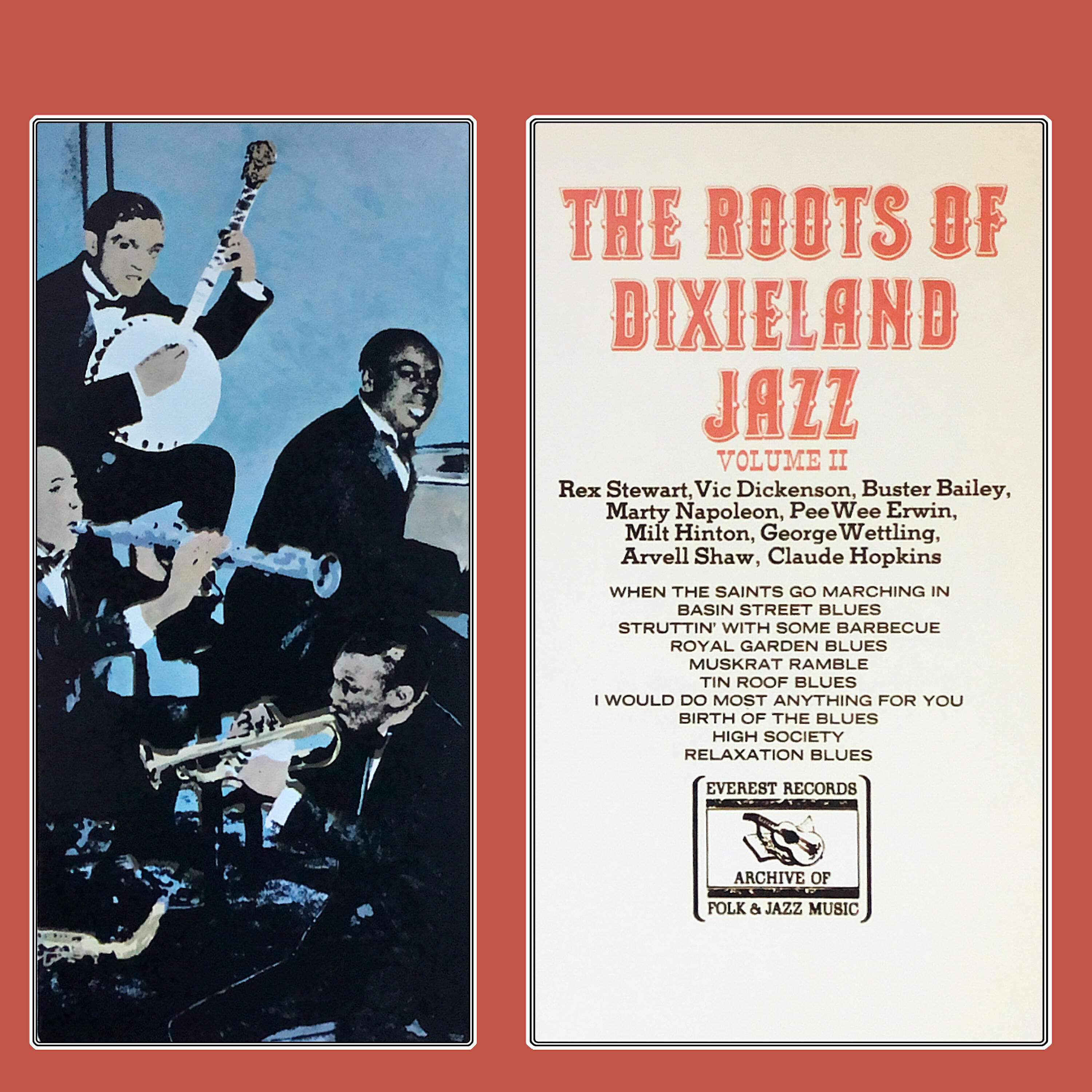Rex Stewart - I Would Do Most Anything For You