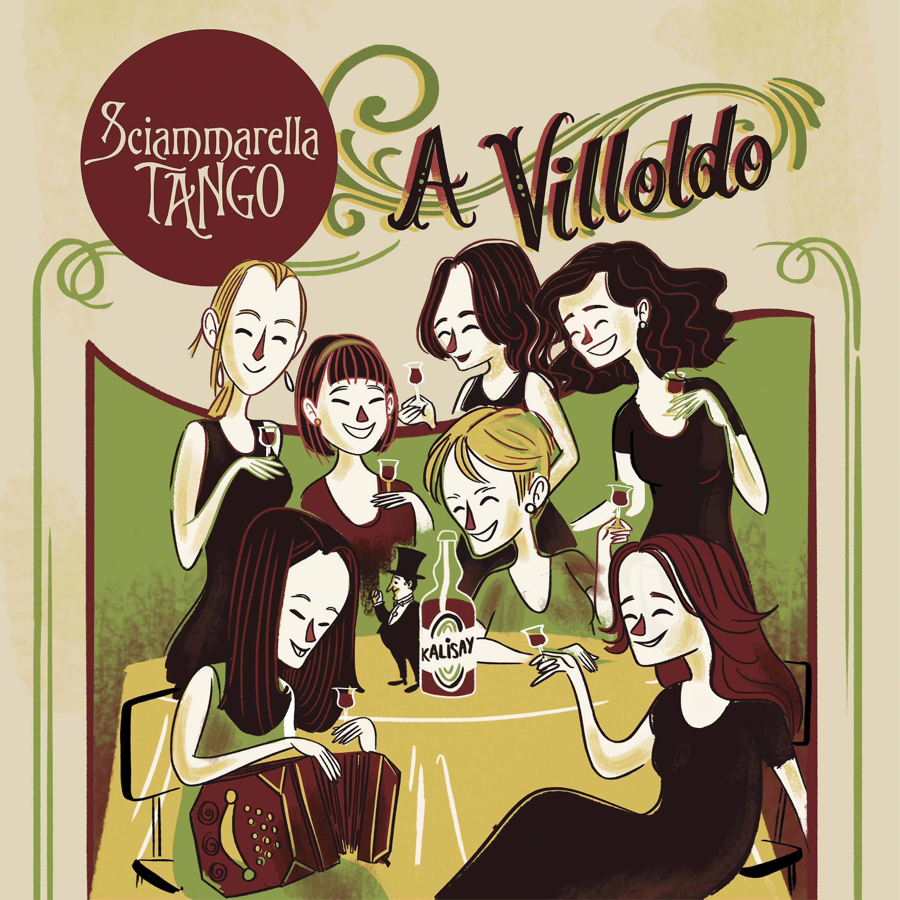 Постер альбома A Villoldo
