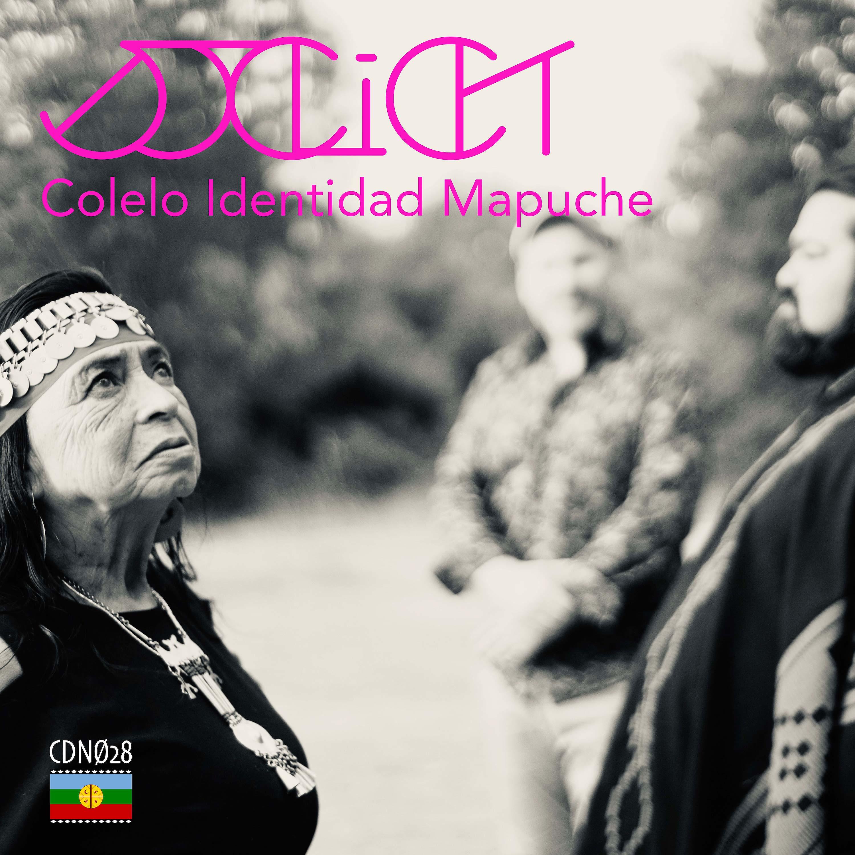 Постер альбома Djclick y Colelo Identidad Mapuche