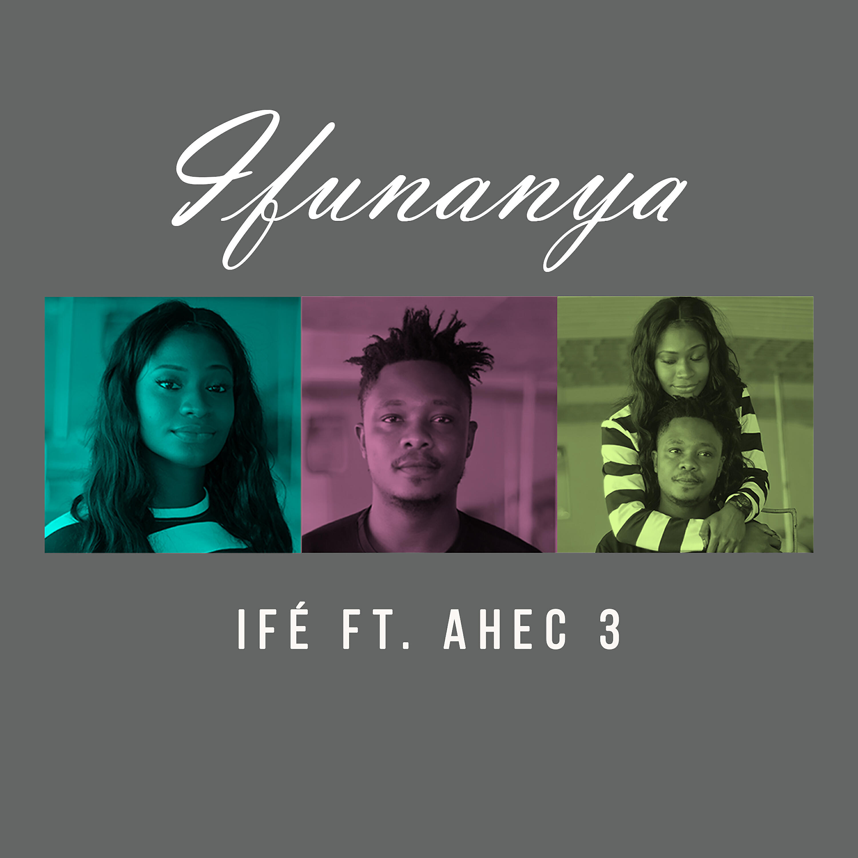 Ahec 3 - Ifunanya