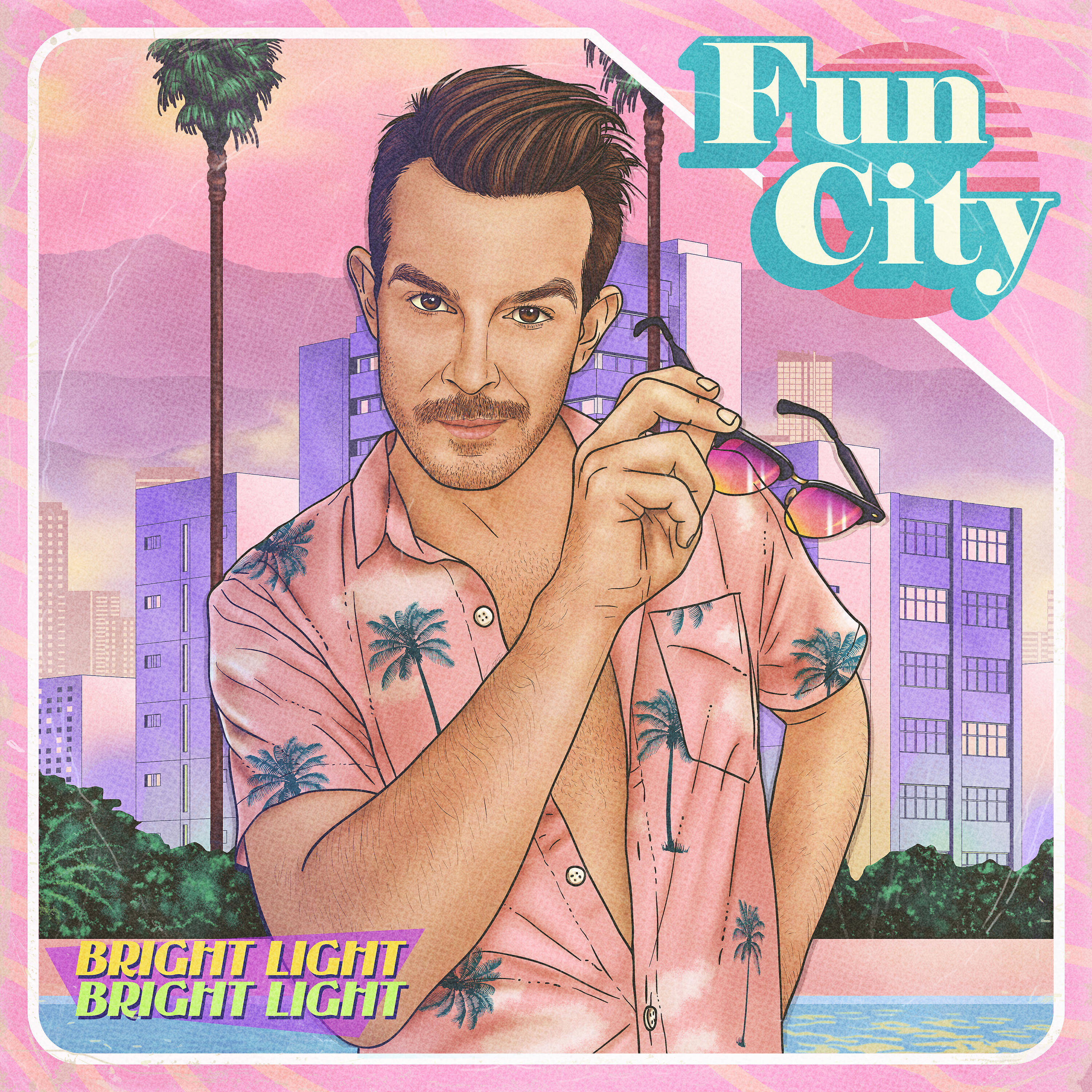 Bright Light Bright Light - This Was My House (feat. Niki Haris, Donna De Lory & Initial Talk)