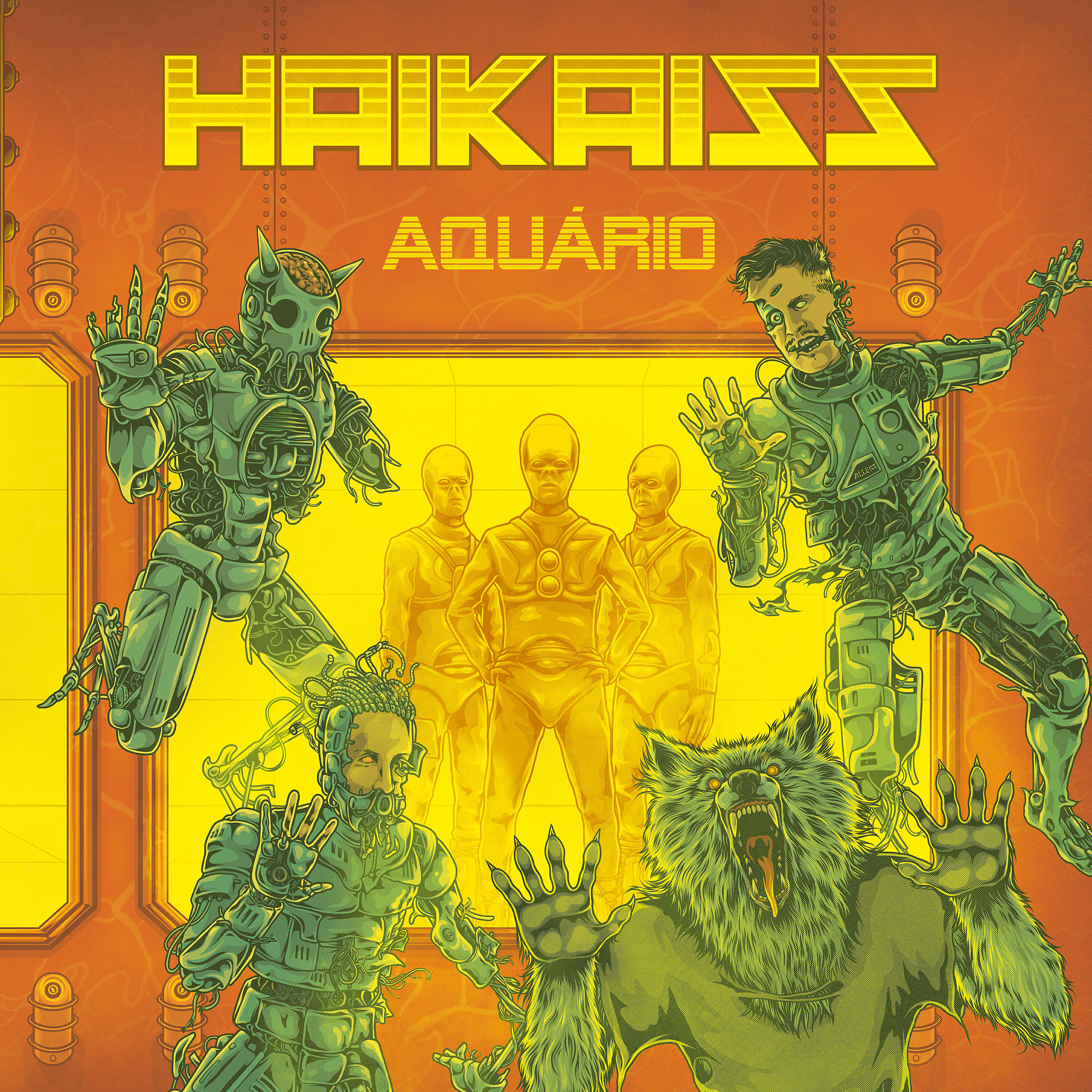 Haikaiss - Salva Vidas