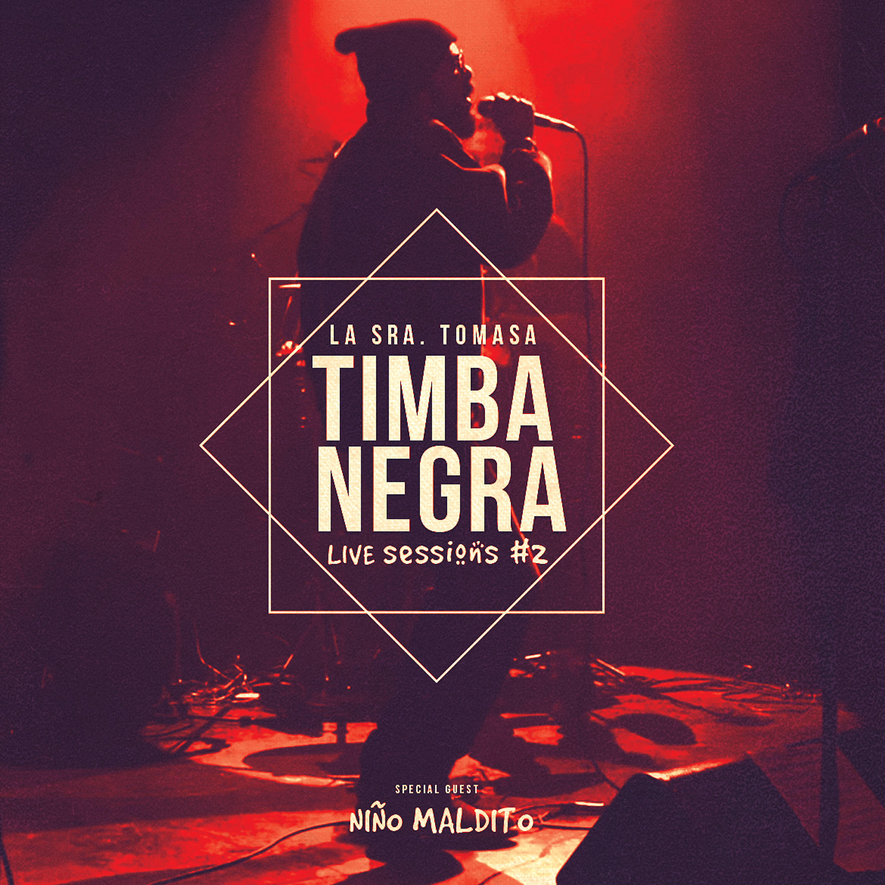 La Sra. Tomasa - La Timba Negra (Live Sessions)