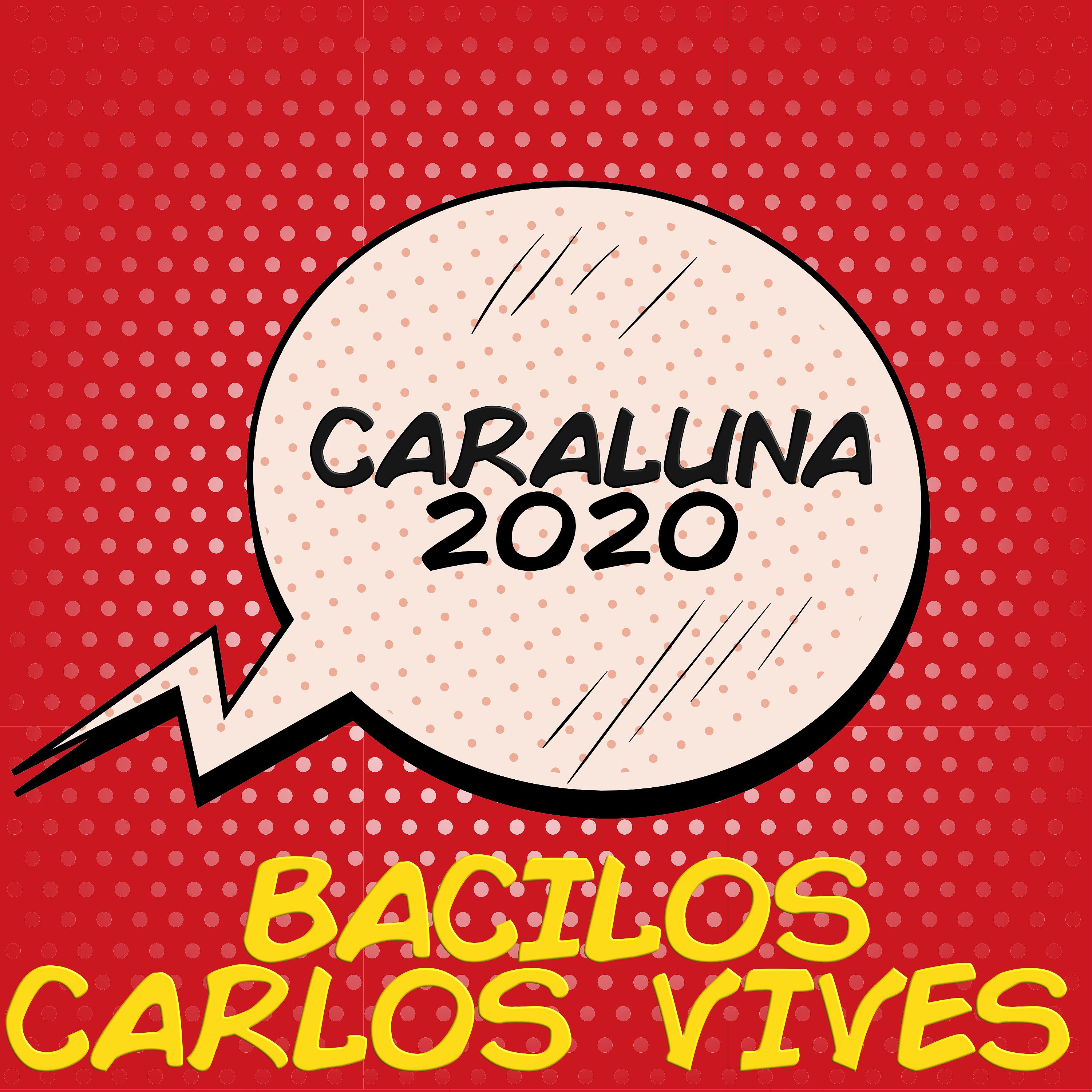 Постер альбома Caraluna 2020