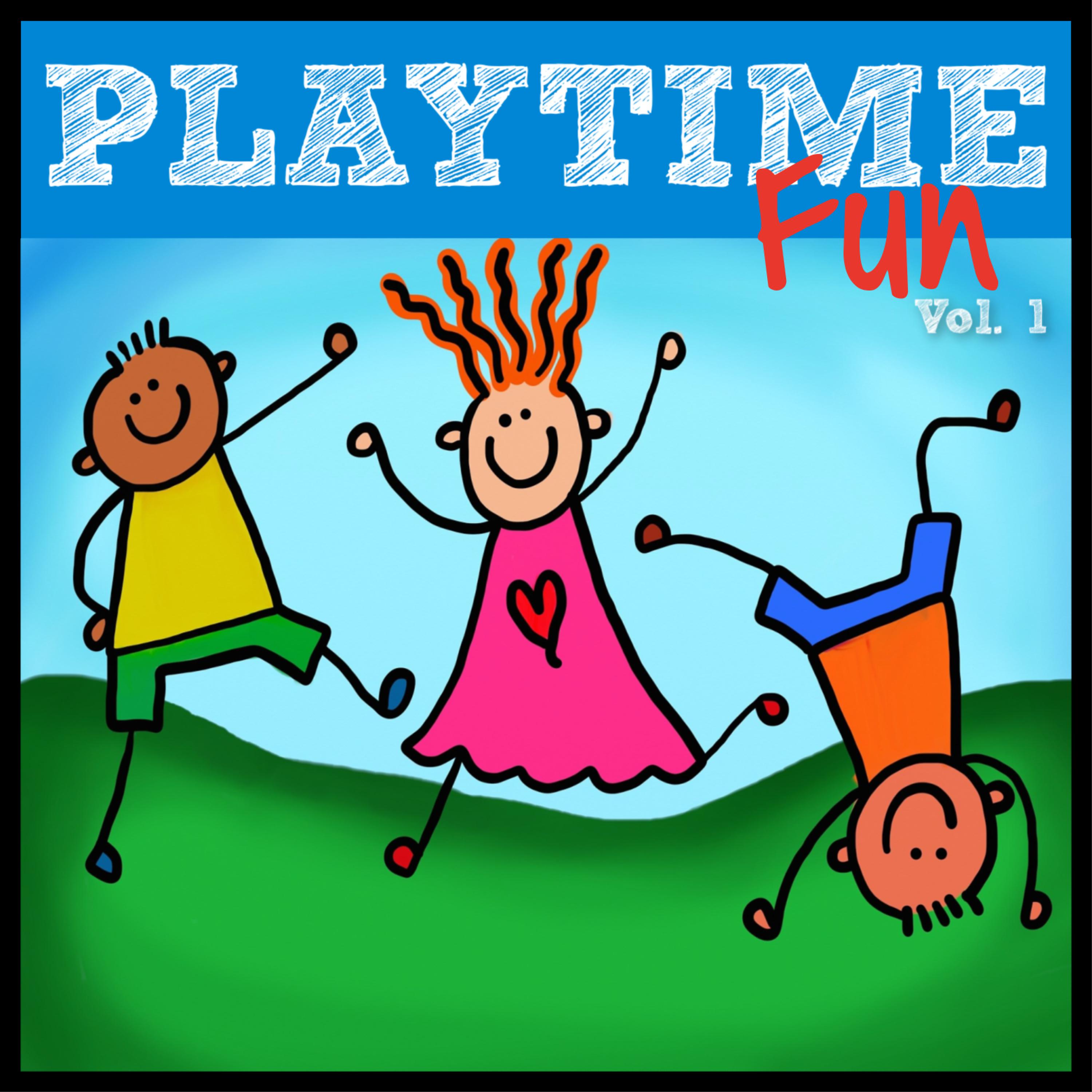 Постер альбома Playtime Fun, Vol. 1