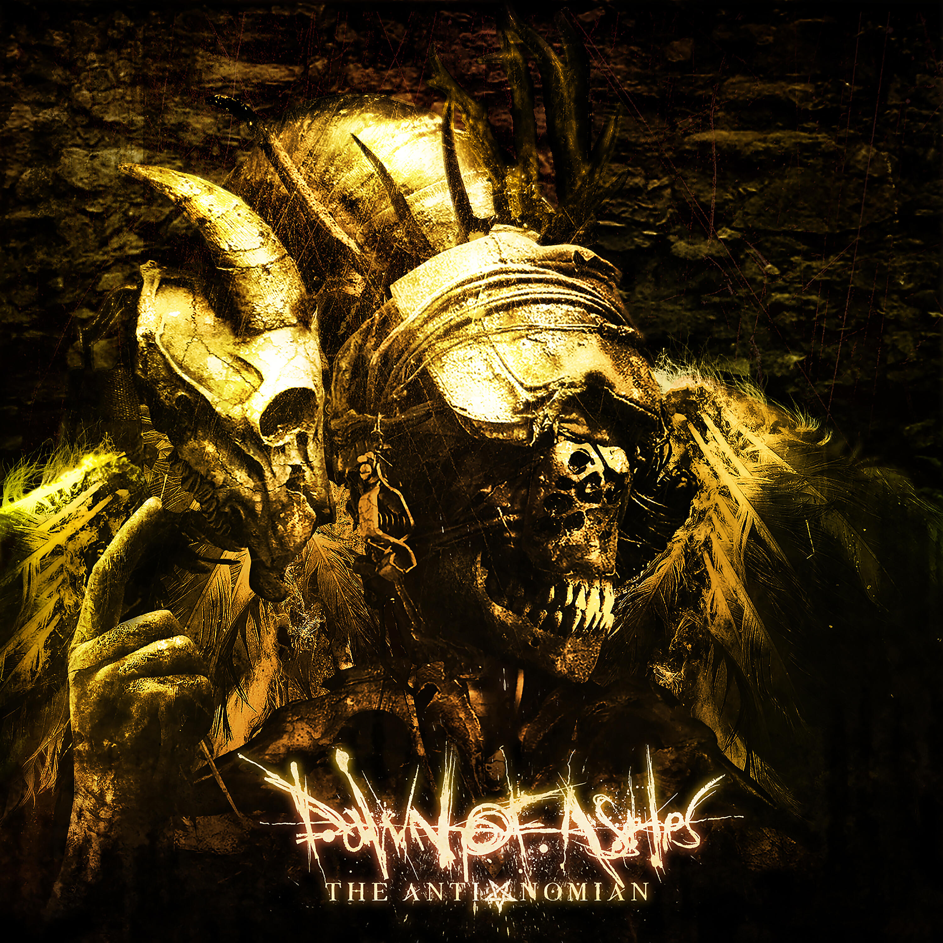 Dawn of Ashes - Scum of the Earth