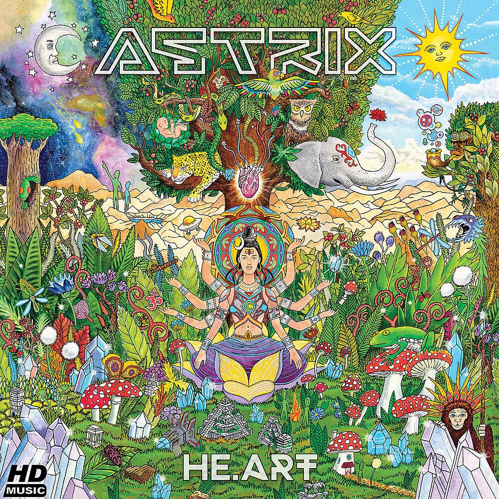 Astrix - Agate