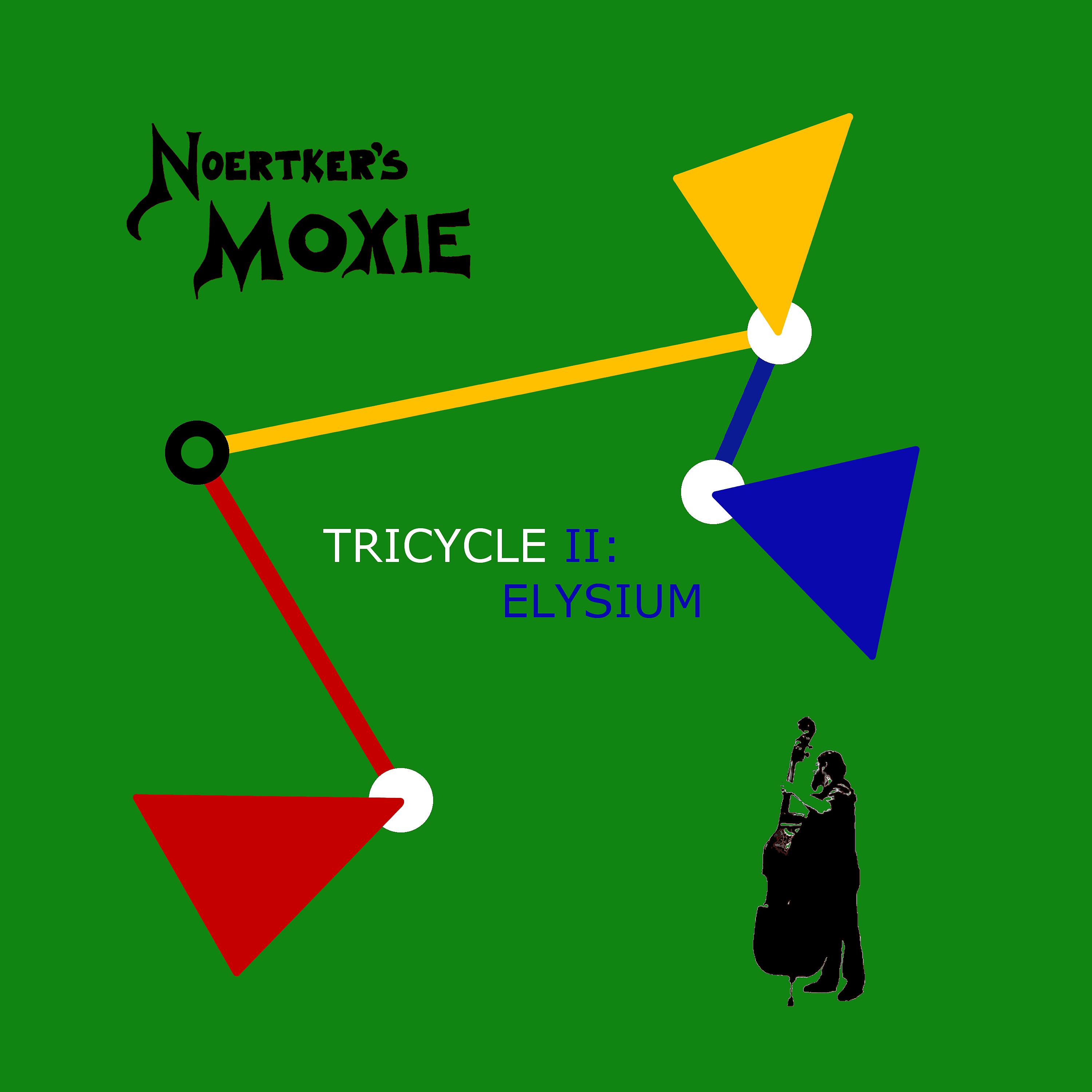 Постер альбома Tricycle Ii: Elysium