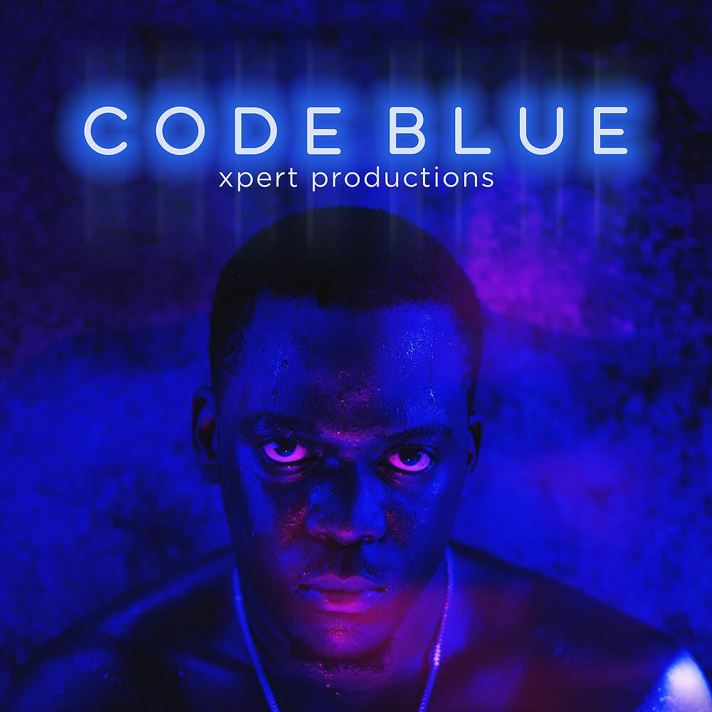 Постер альбома Code Blue