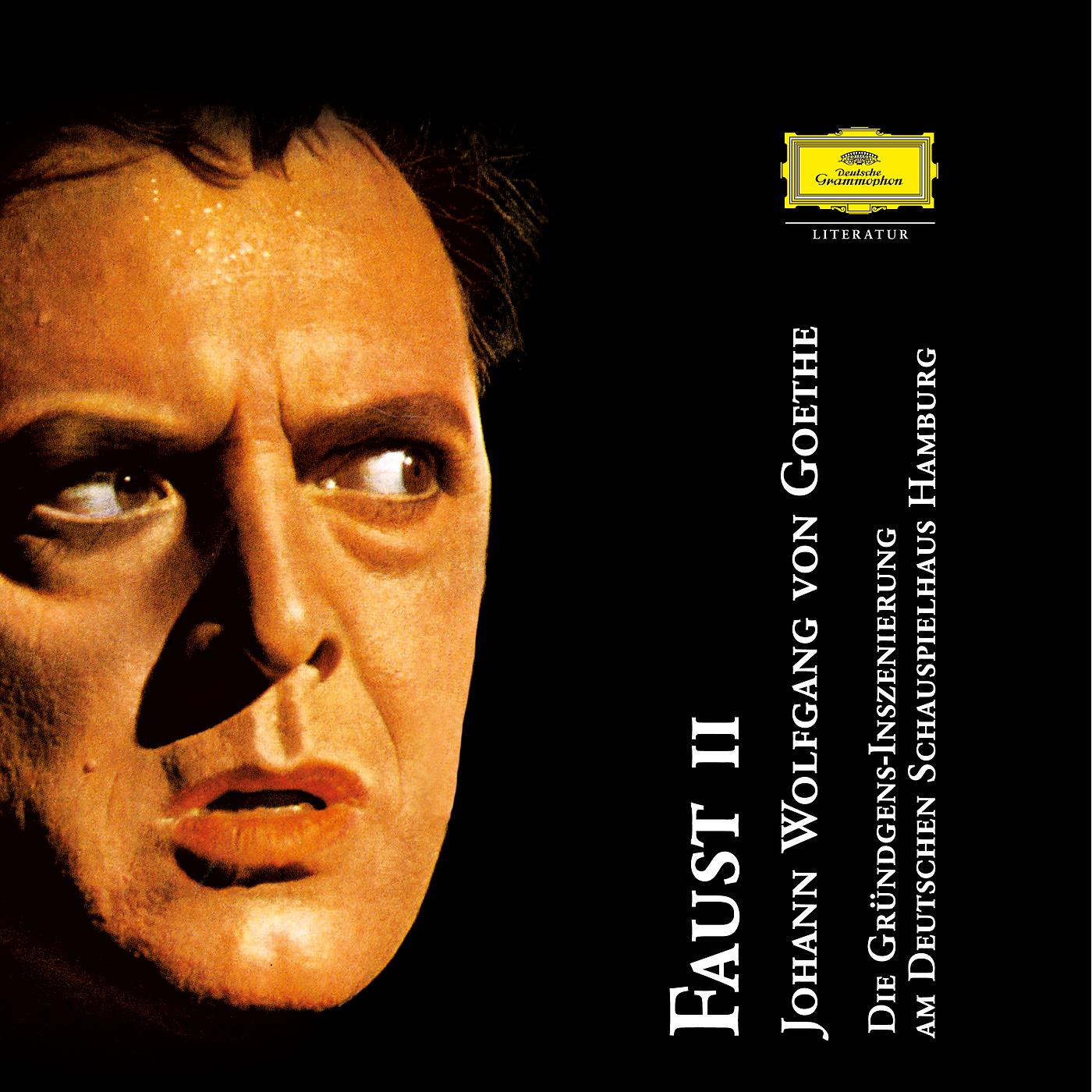Постер альбома Goethe: Faust 2