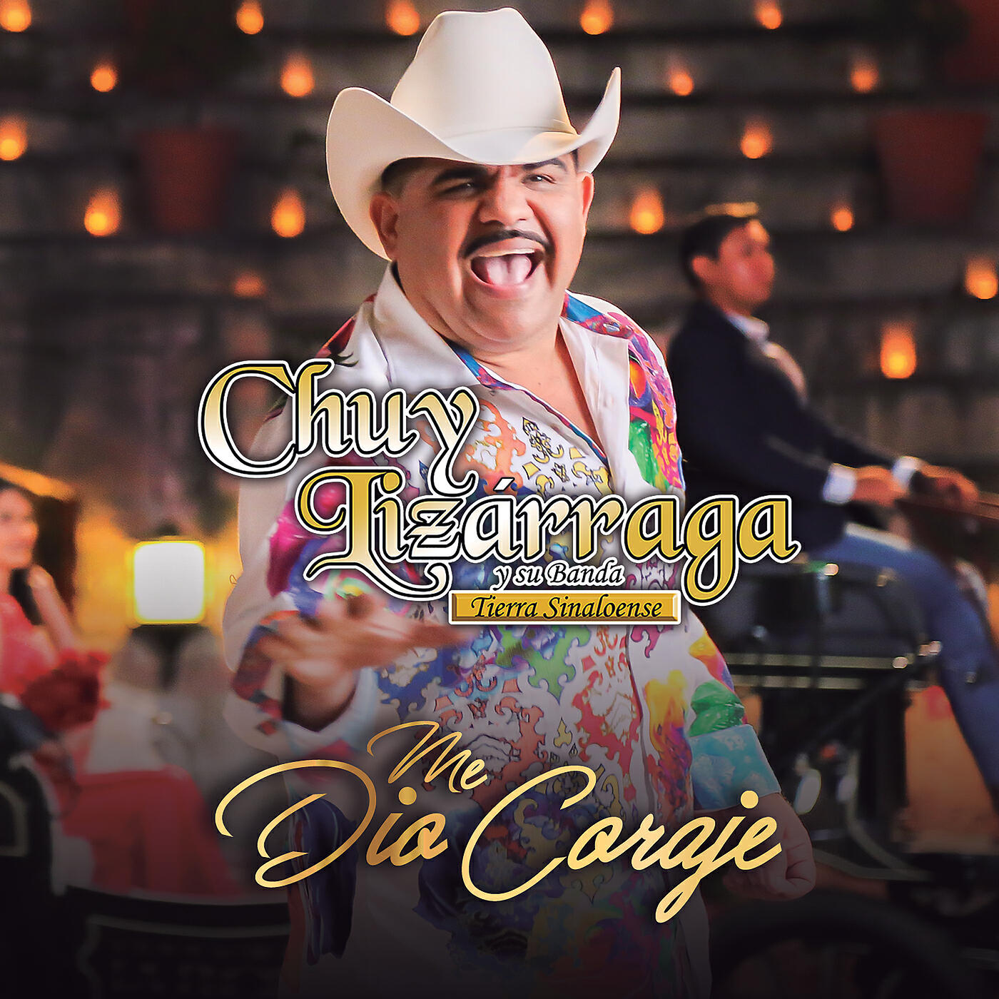 Chuy Lizárraga y Su Banda Tierra Sinaloense - Me Dio Coraje