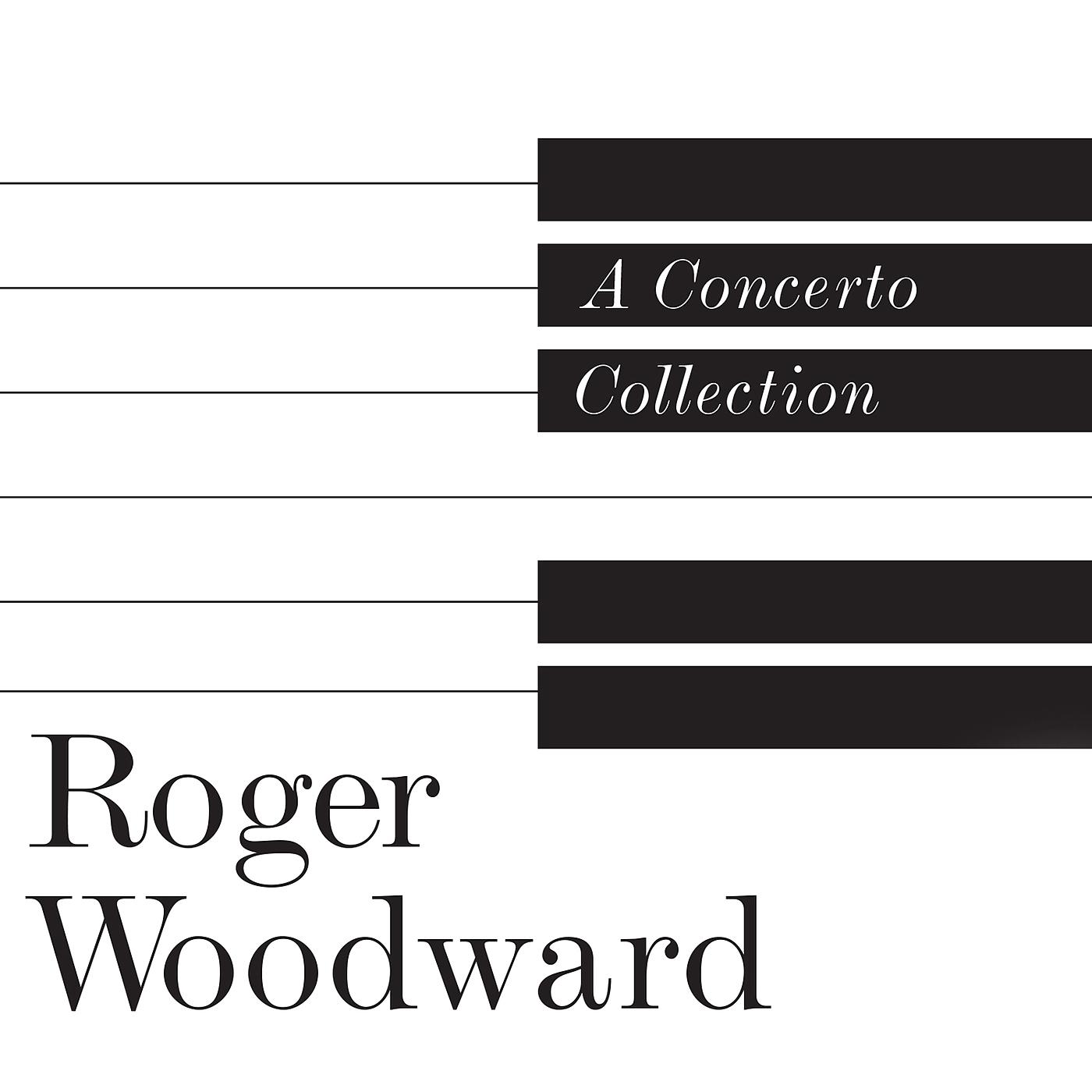 Roger Woodward - J.S. Bach: Concerto in D Minor for Piano and Strings, BWV 1052 - 1. Allegro