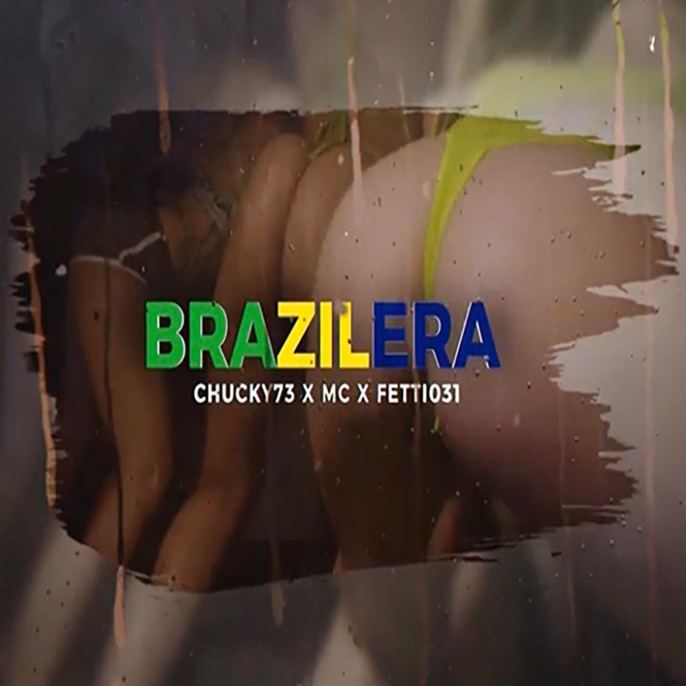 Постер альбома Brazilera