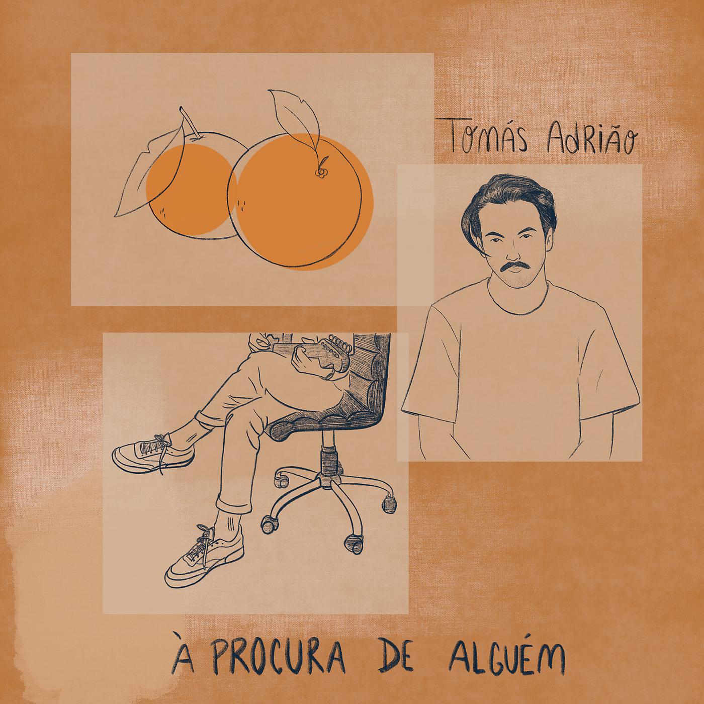 Постер альбома À Procura De Alguém