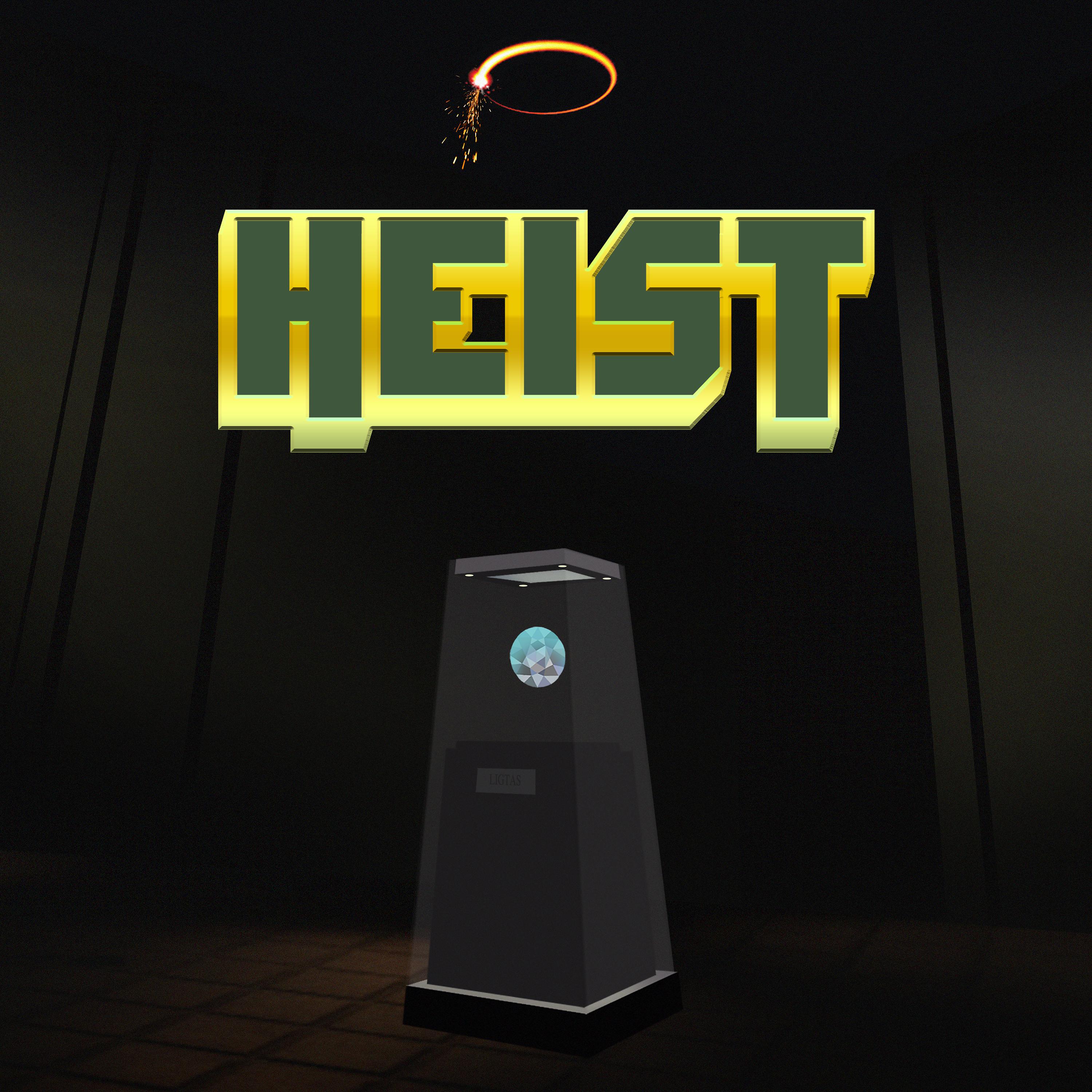Постер альбома Heist