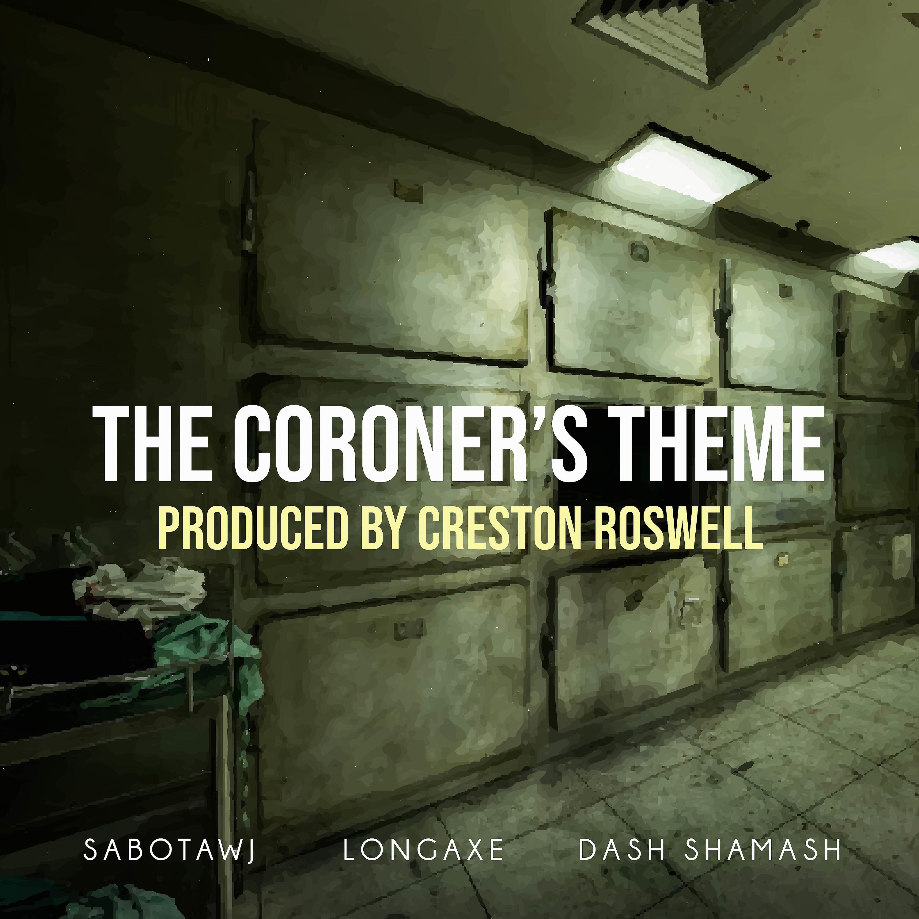Постер альбома The Coroners Theme